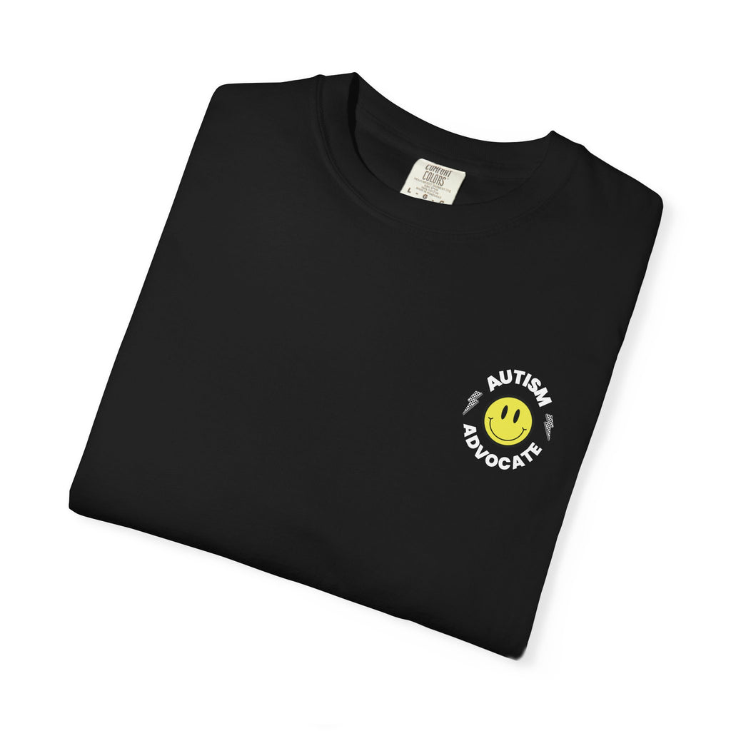 Happy Autism Advocate Tee