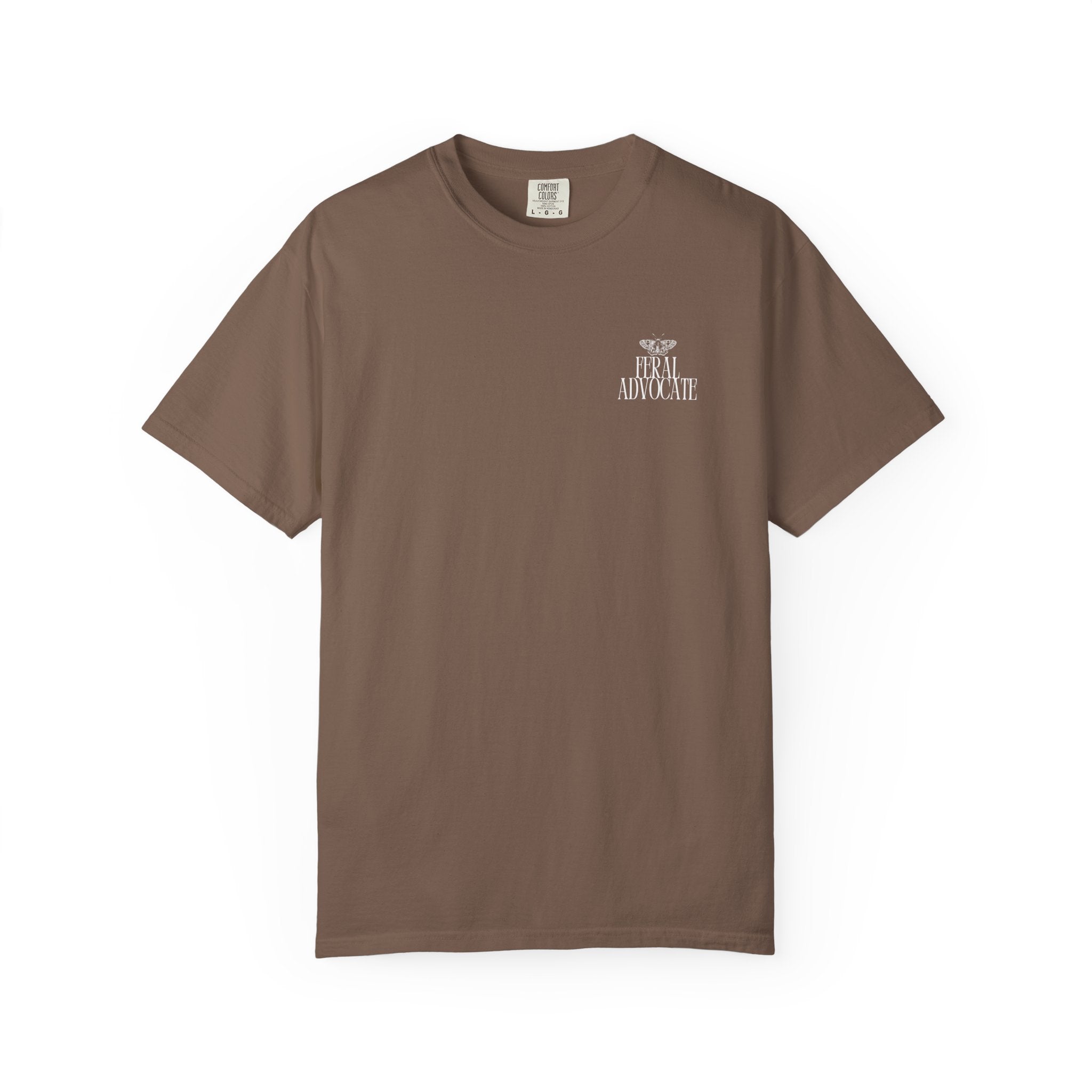 Feral Advocate Tee