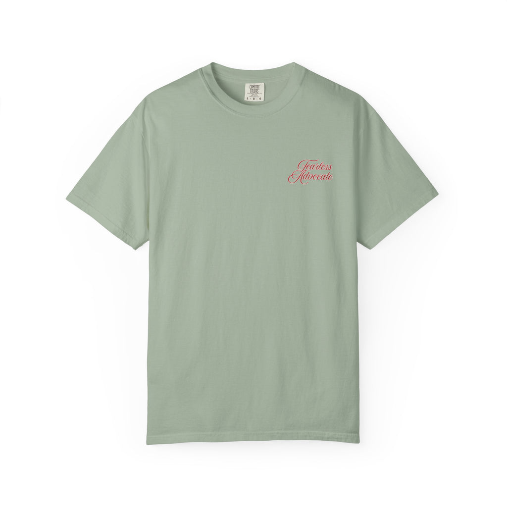 Fearless Mother & Fearless Advocate Tee