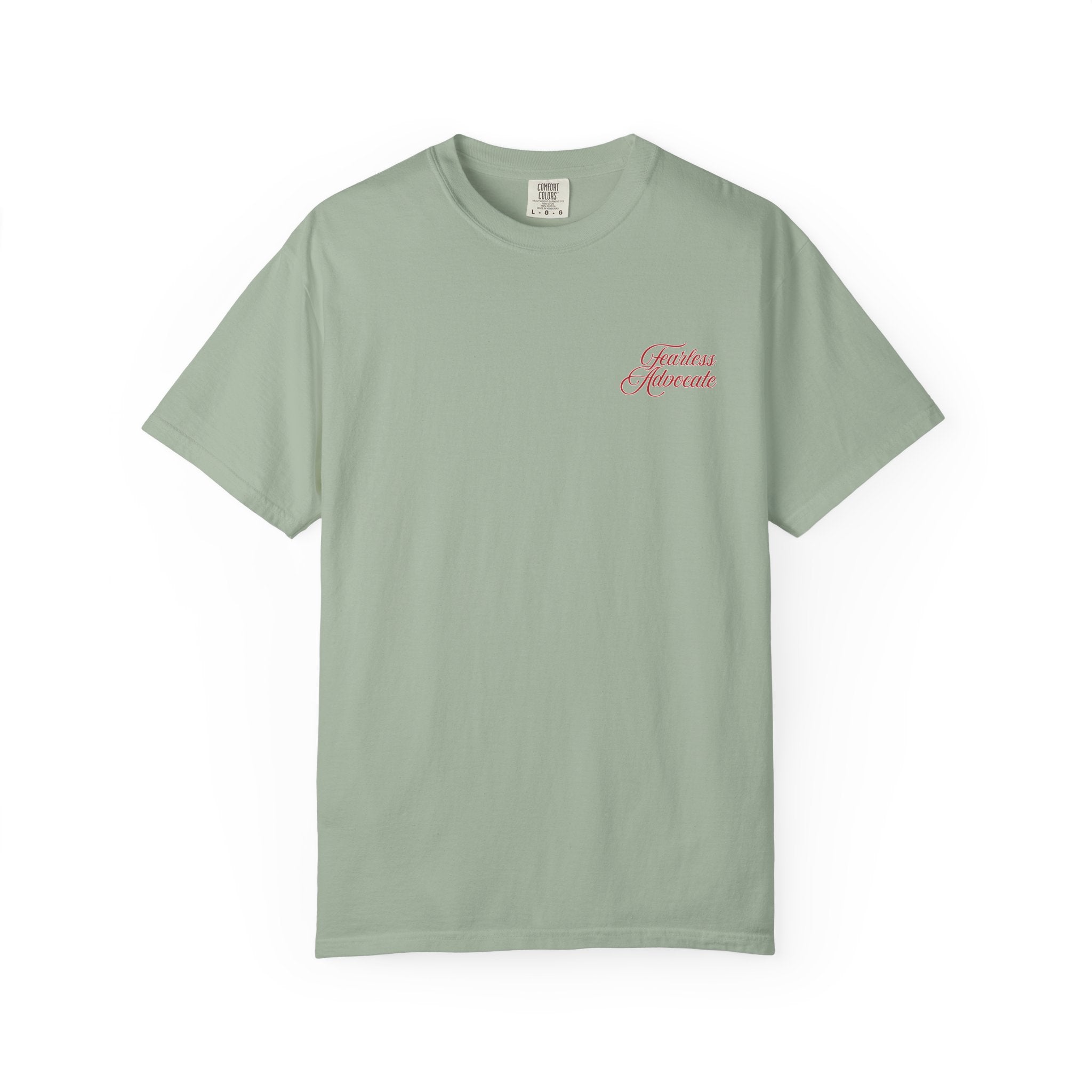 Fearless Mother & Fearless Advocate Tee
