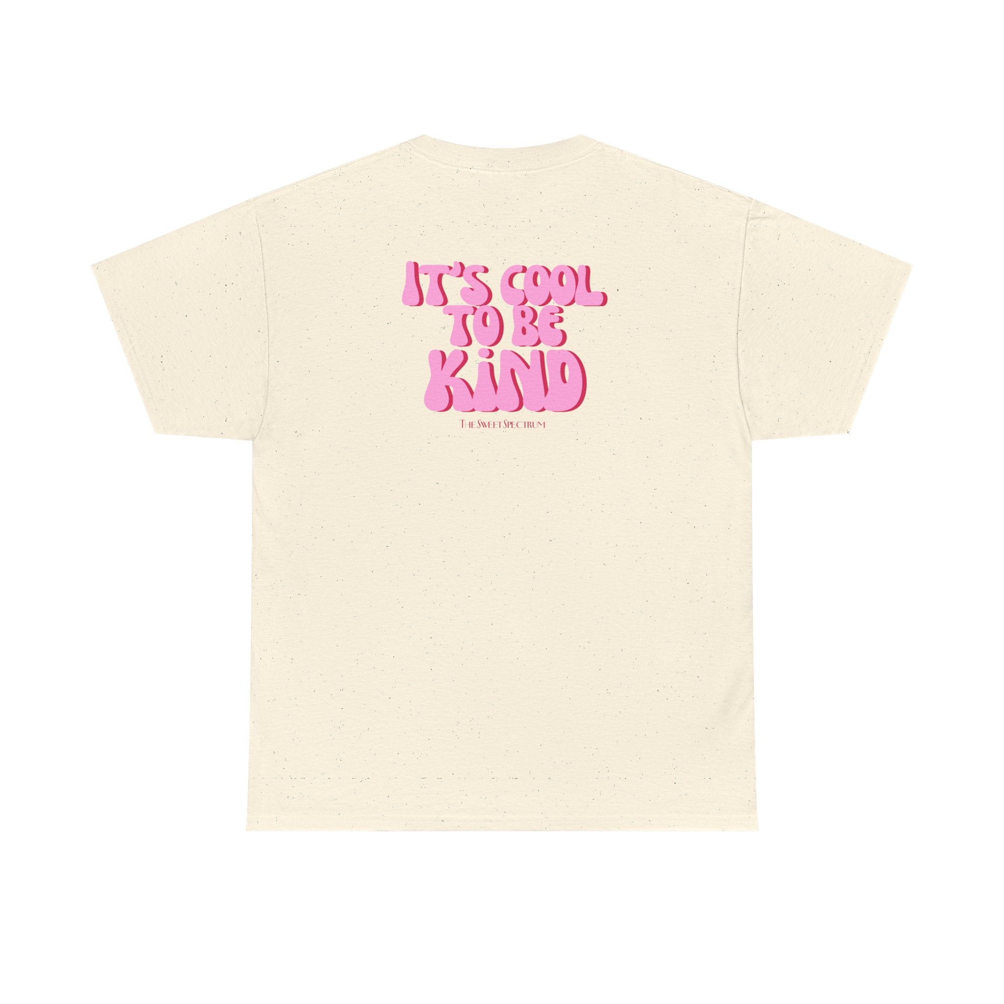 It's Cool to Be Kind Adult Tee