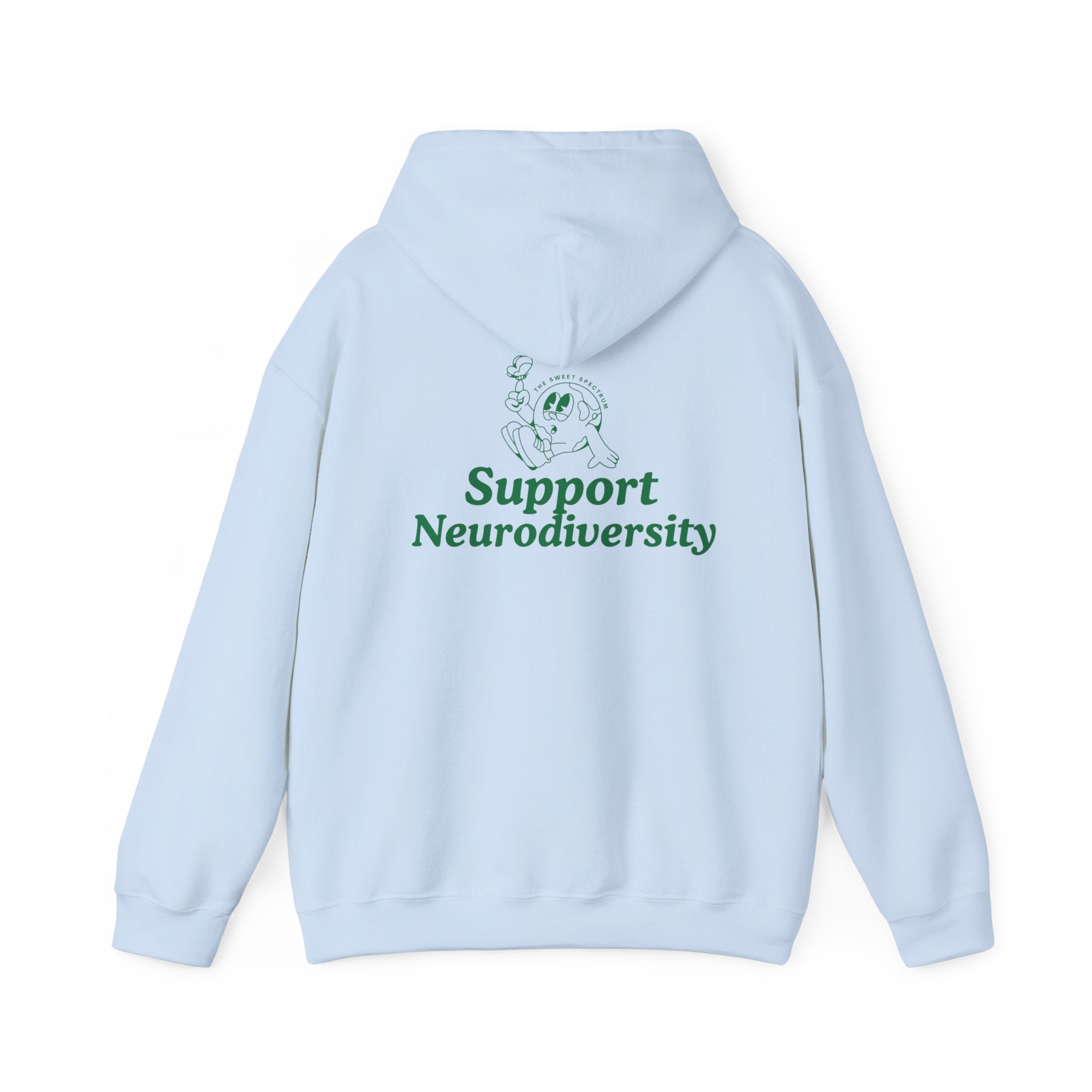 Support Neurodiversity Hoodie