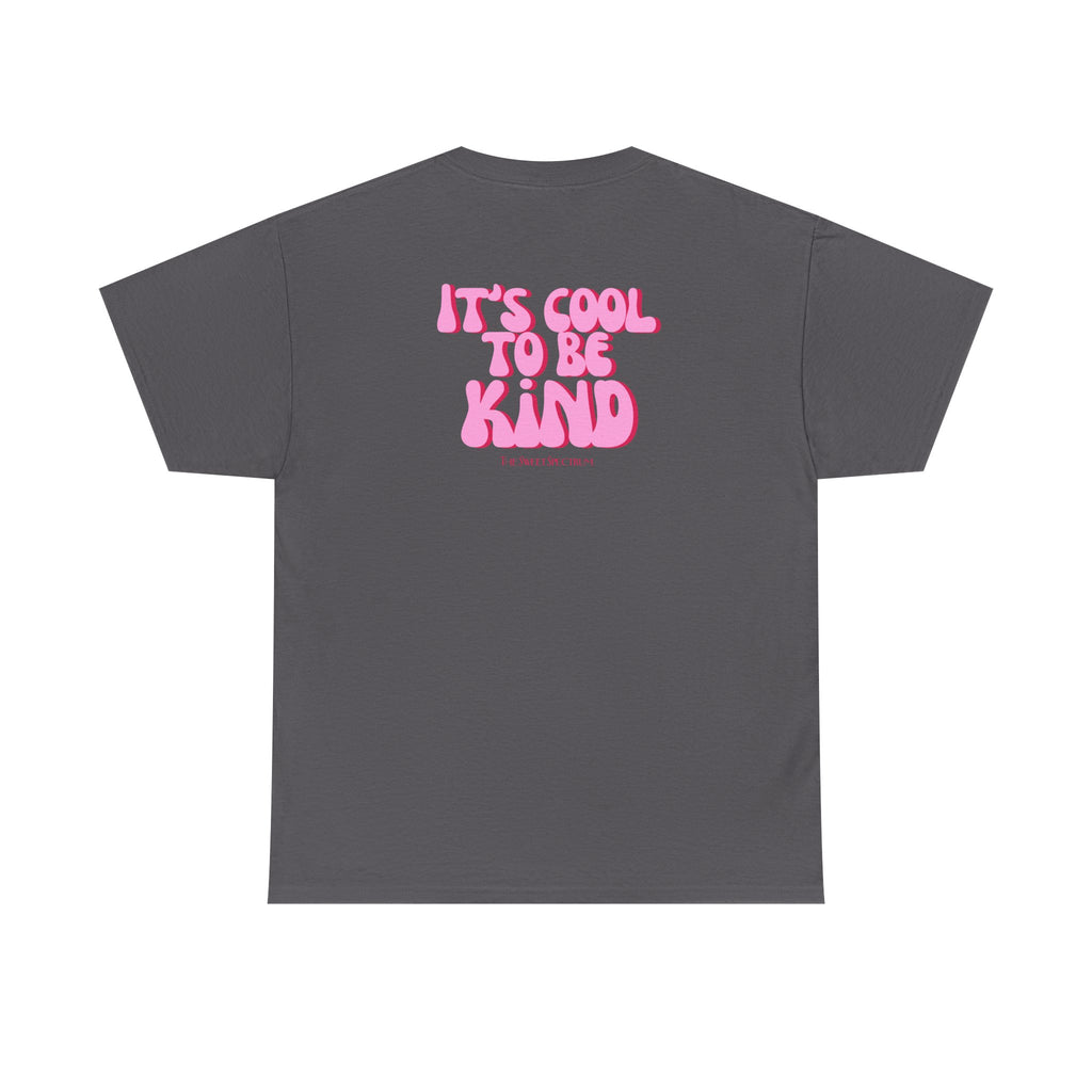It's Cool to Be Kind Adult Tee