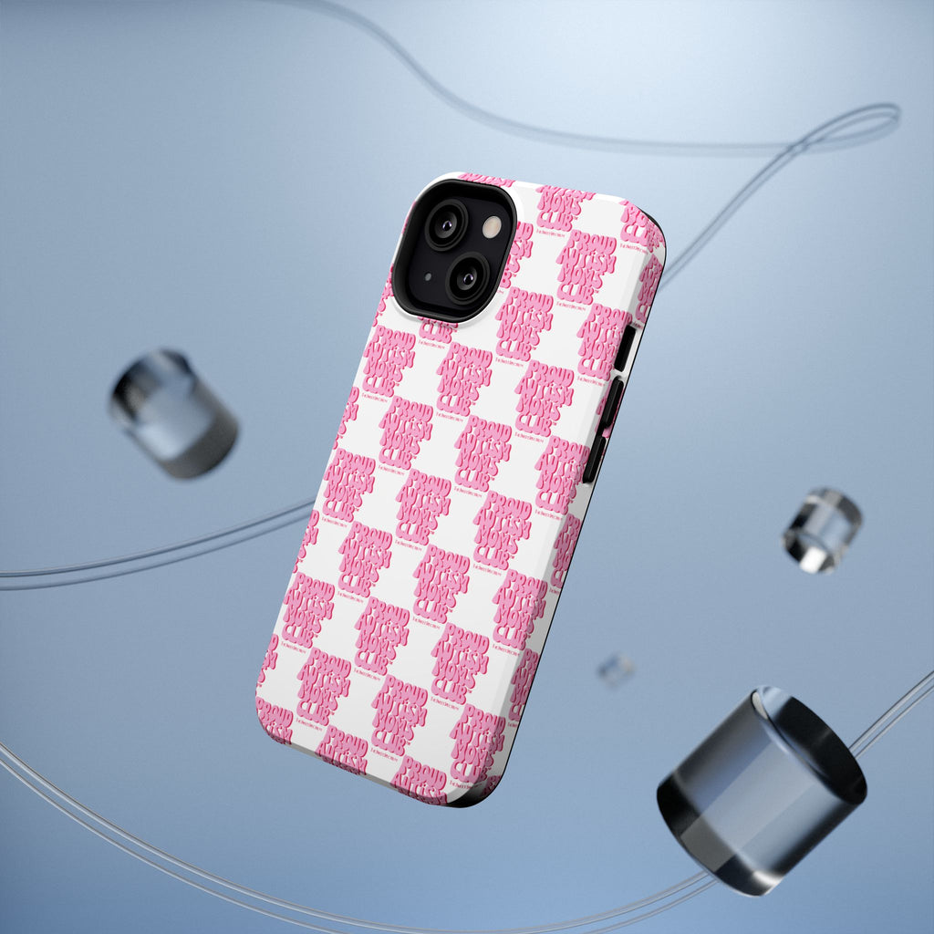 Proud Autism Moms Club Impact Resistant Phone Case