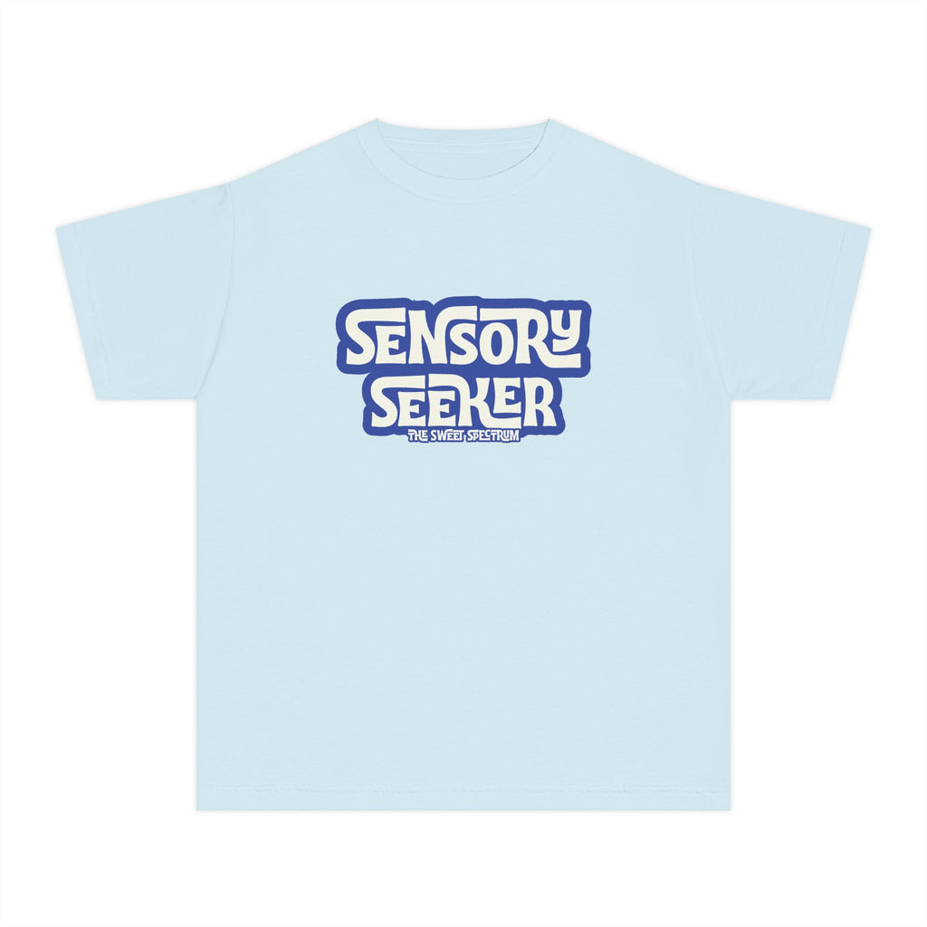 Sensory Seeker Youth Tee