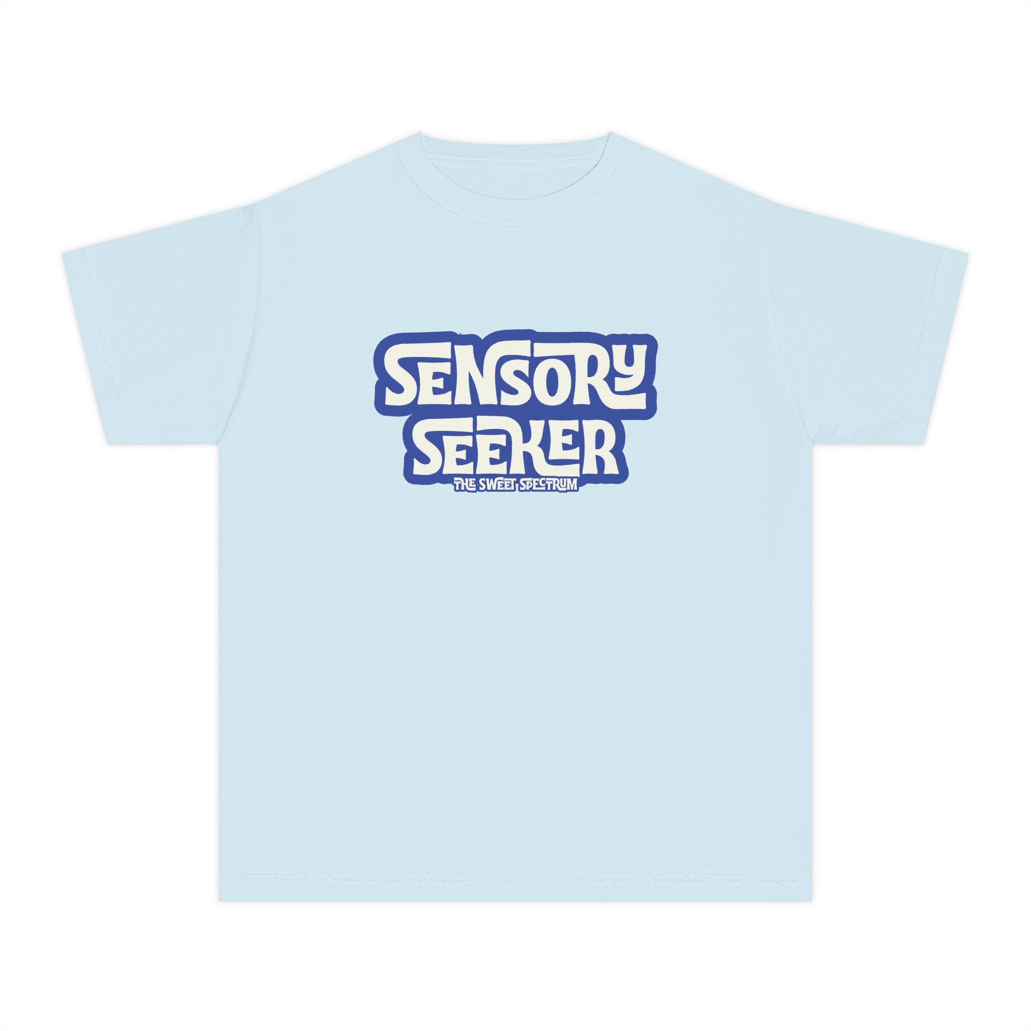Sensory Seeker Youth Tee