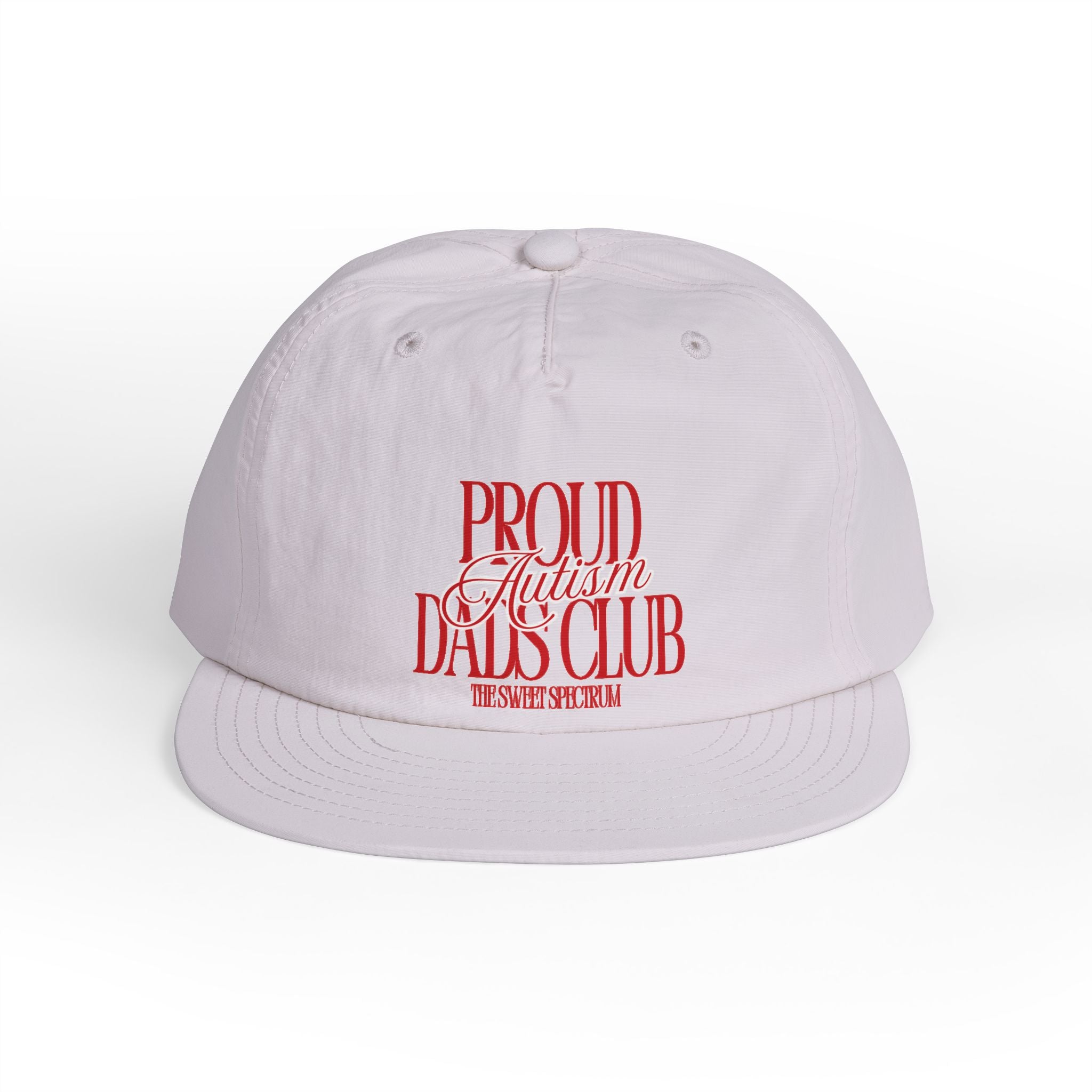 Proud Dads Surf Cap