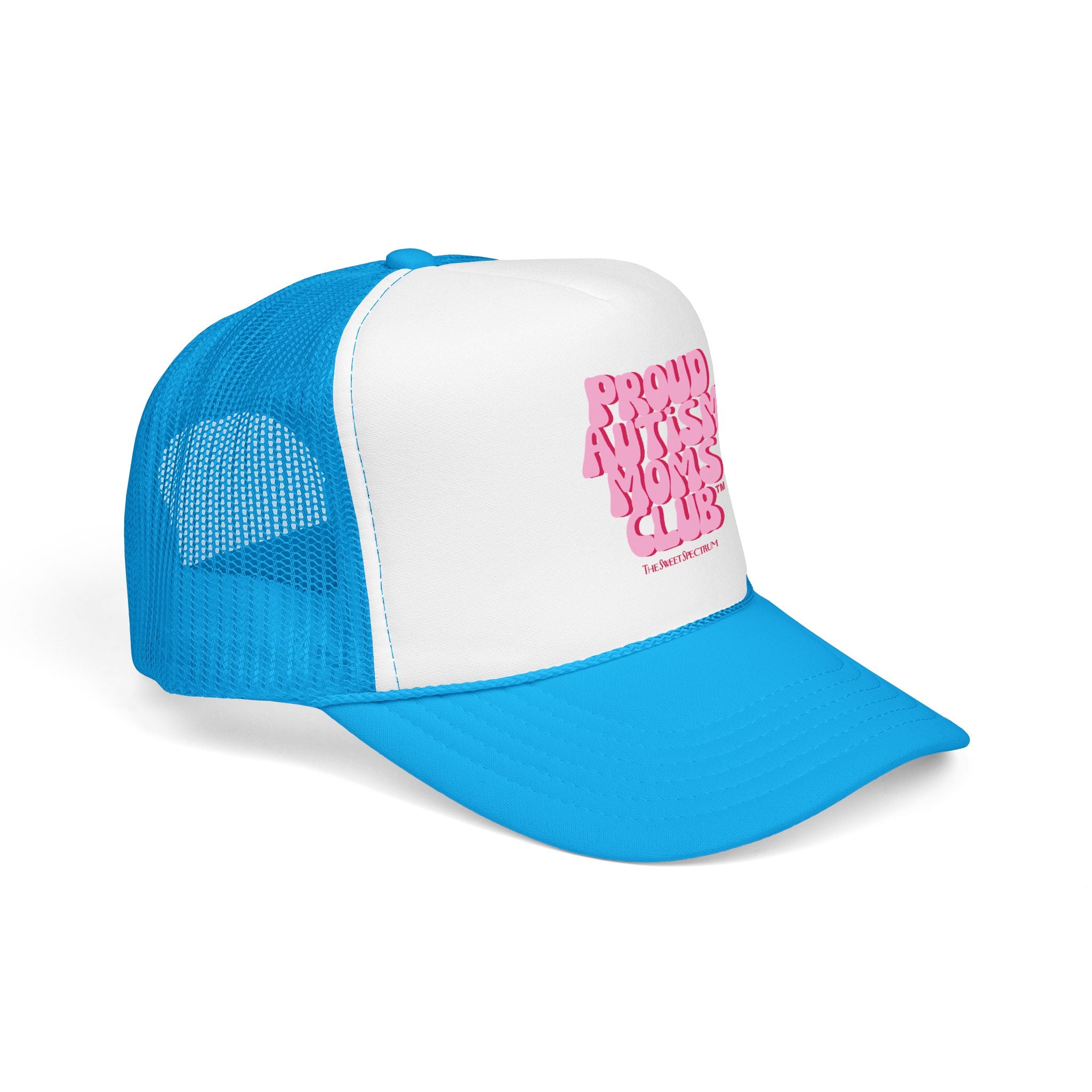 Proud MomsTrucker Hat