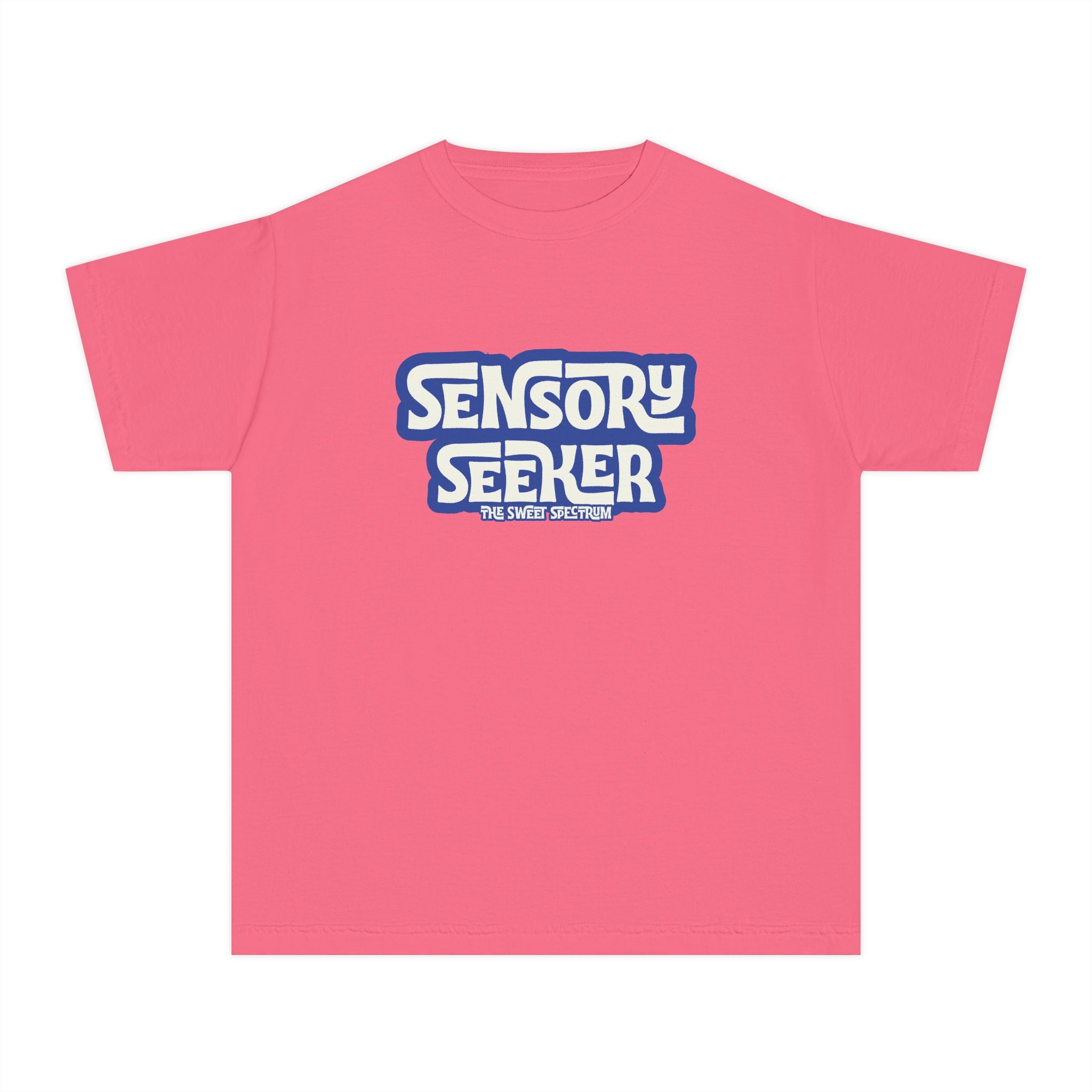 Sensory Seeker Youth Tee