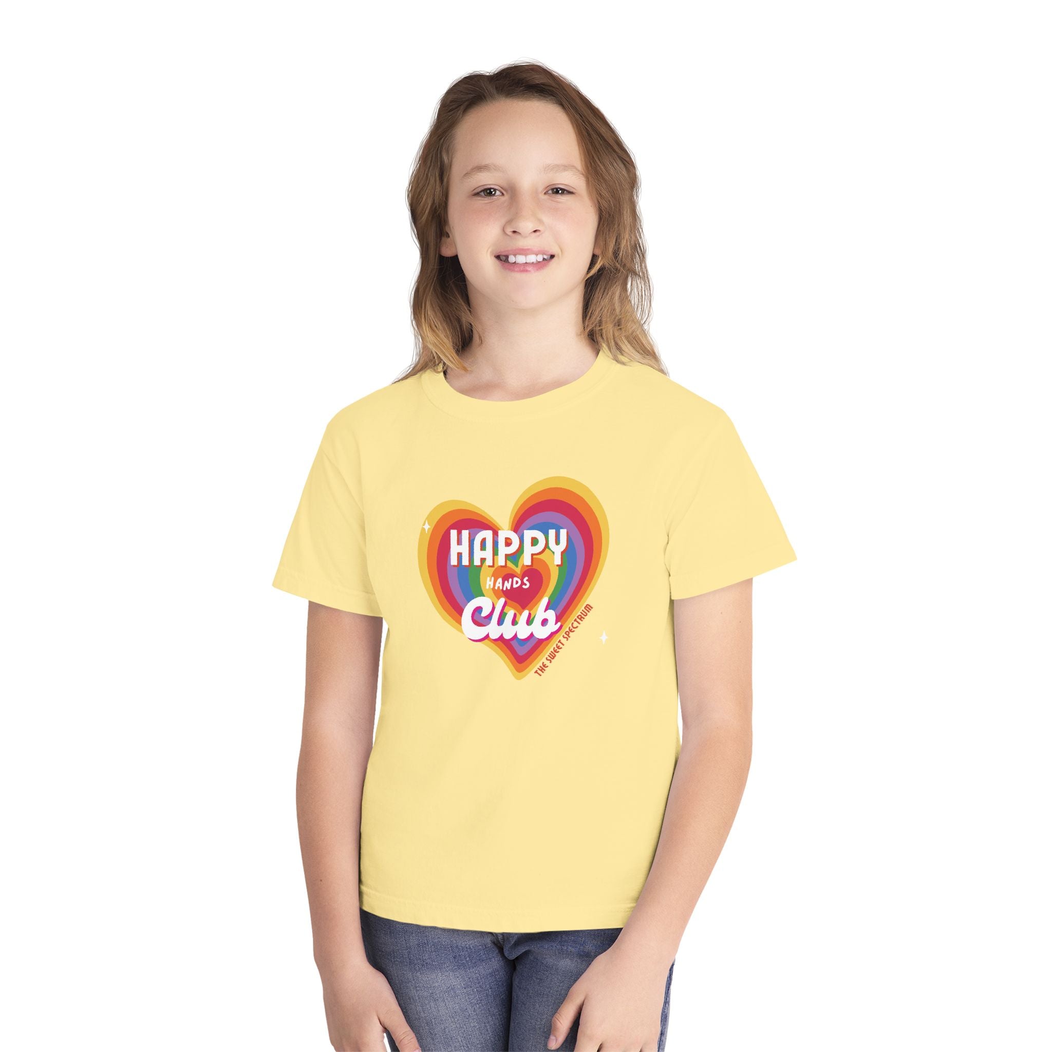 Happy Hands Club Youth Tee