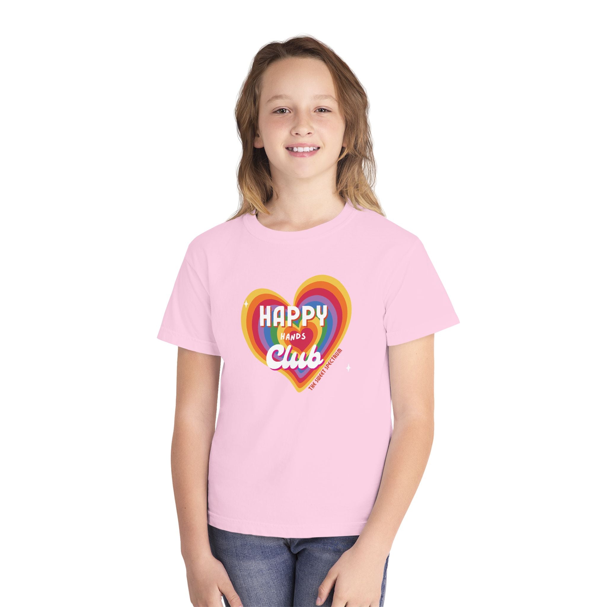 Happy Hands Club Youth Tee