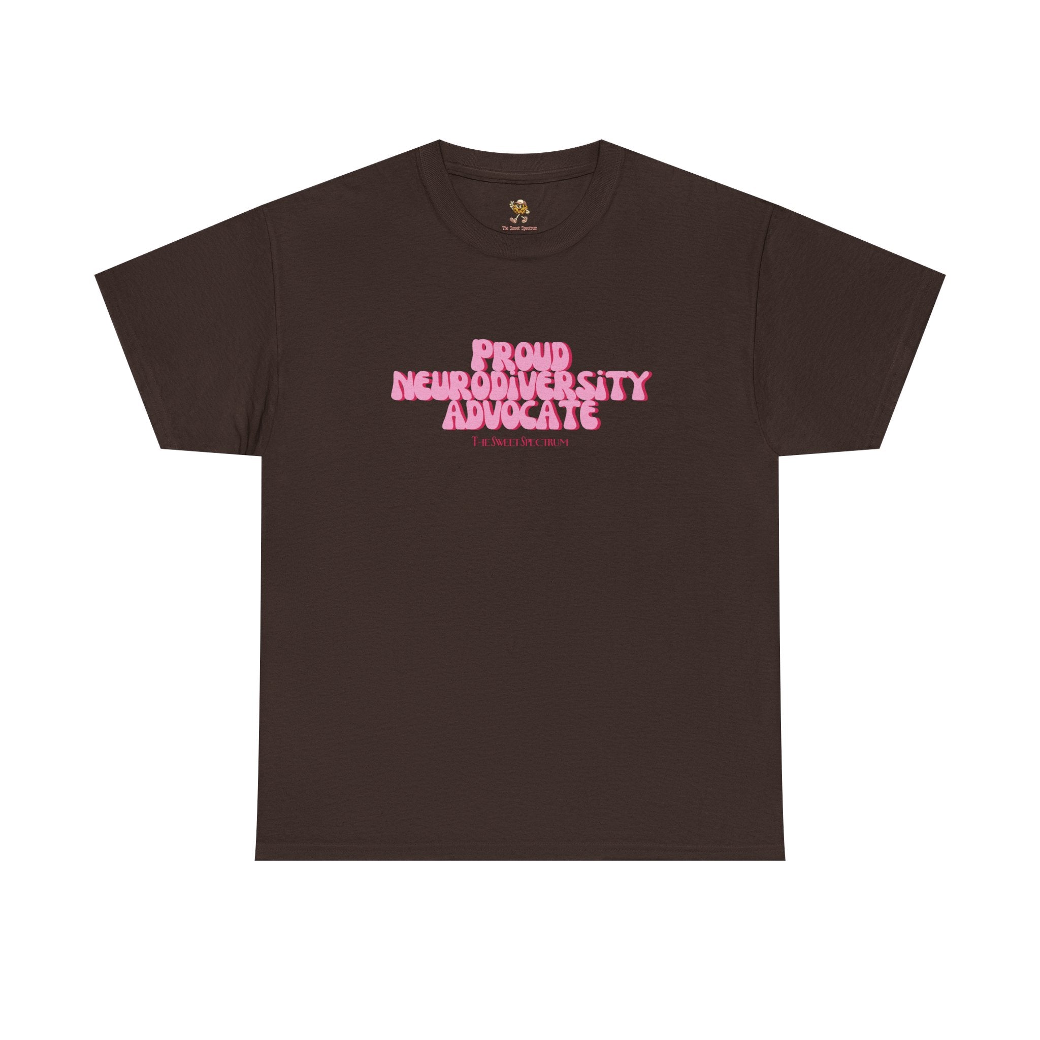 Proud Neurodiversity Advocate Tee