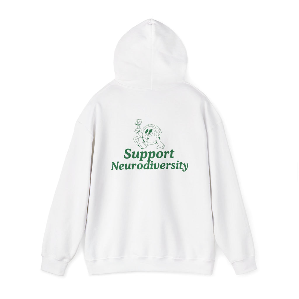 Support Neurodiversity Hoodie