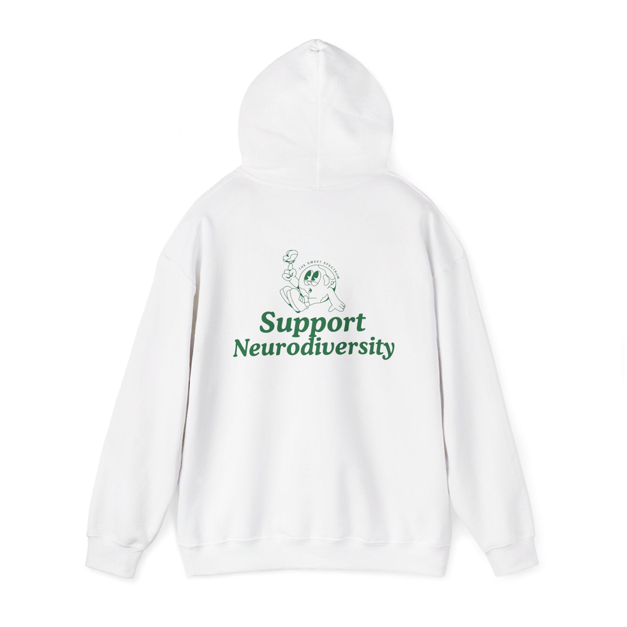 Support Neurodiversity Hoodie