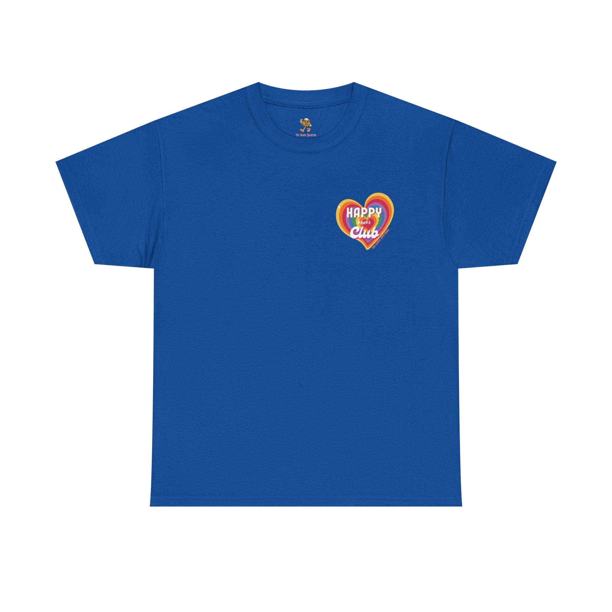 Happy Hands Club Adult Tee
