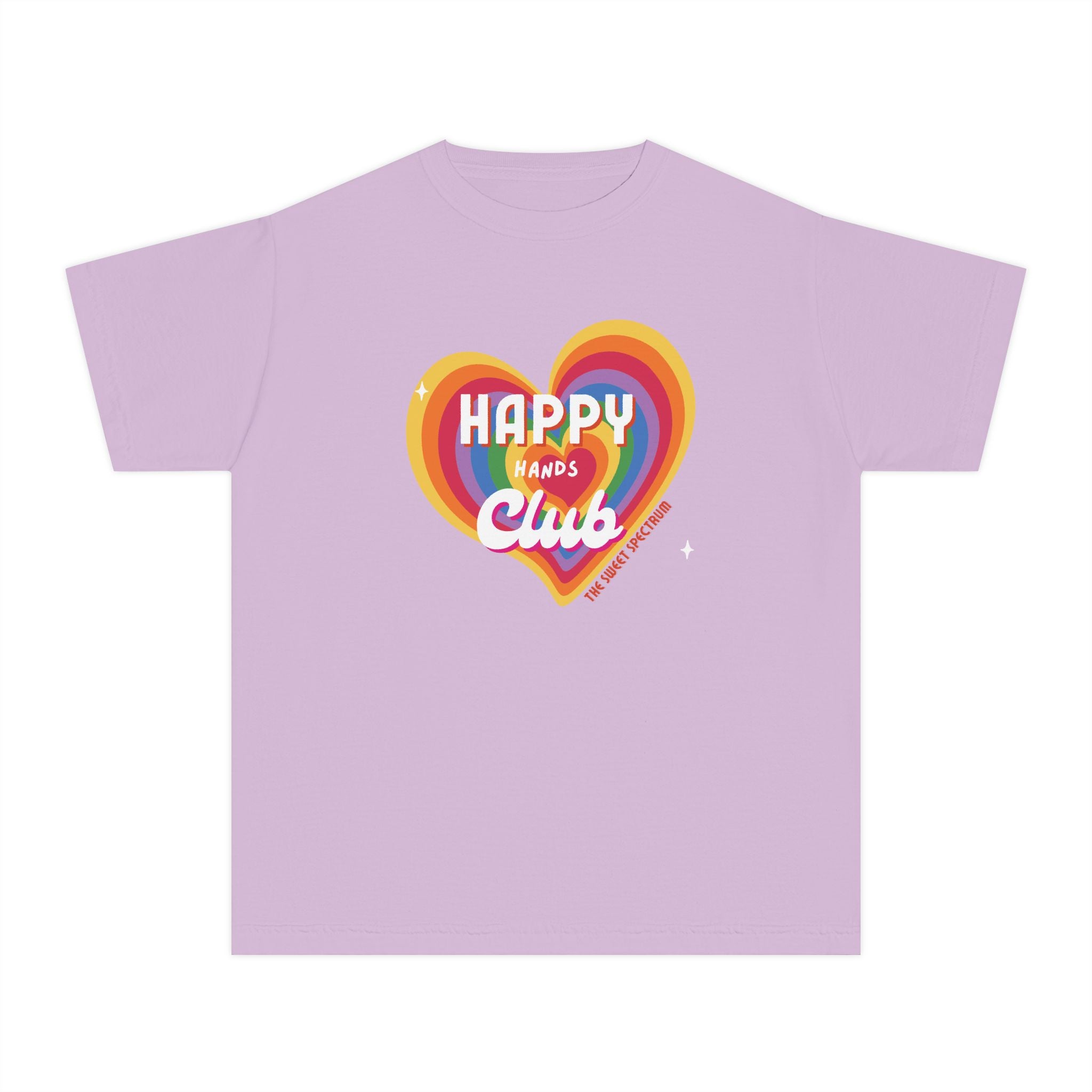 Happy Hands Club Youth Tee