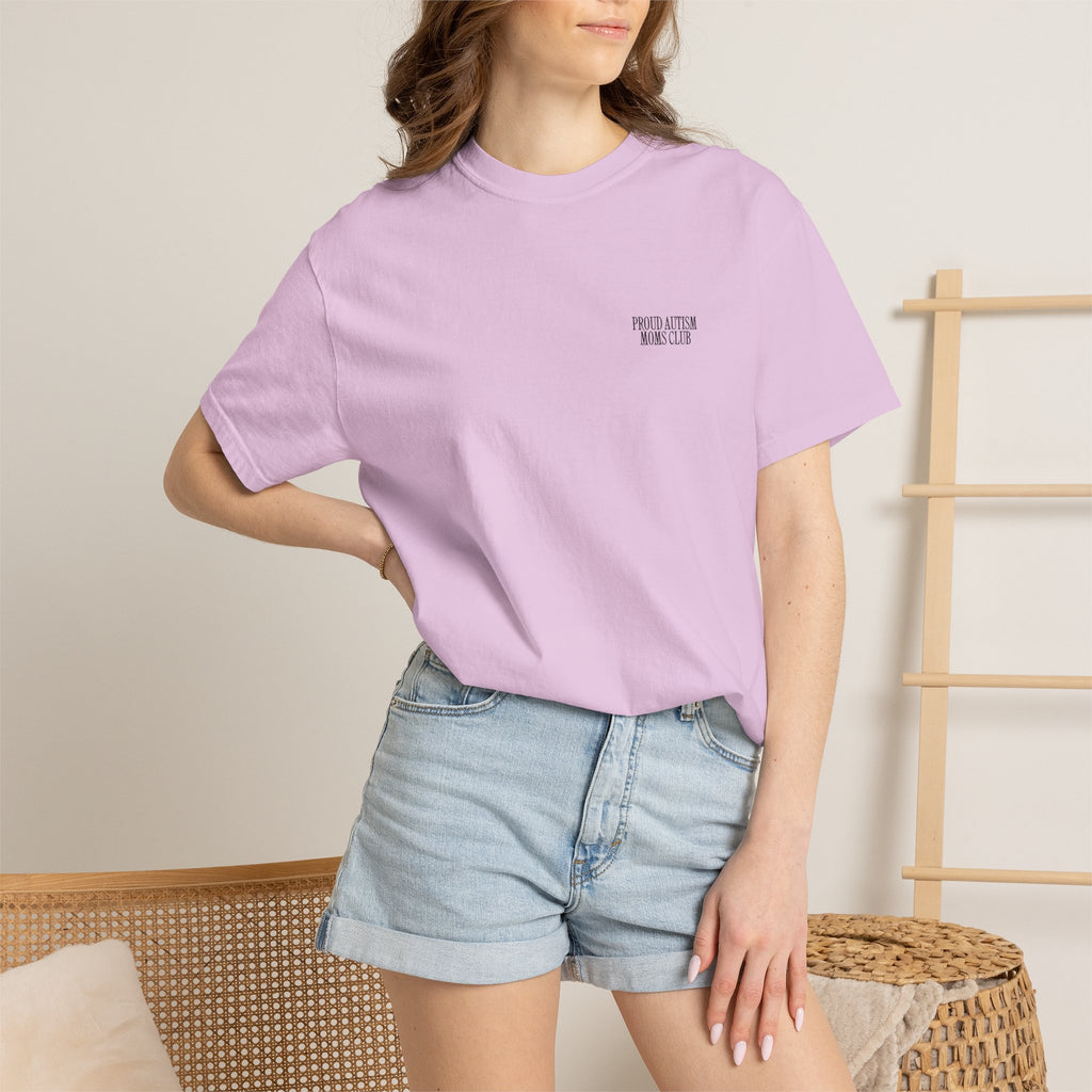 I See You Looking, Ask Me About Autism Tee