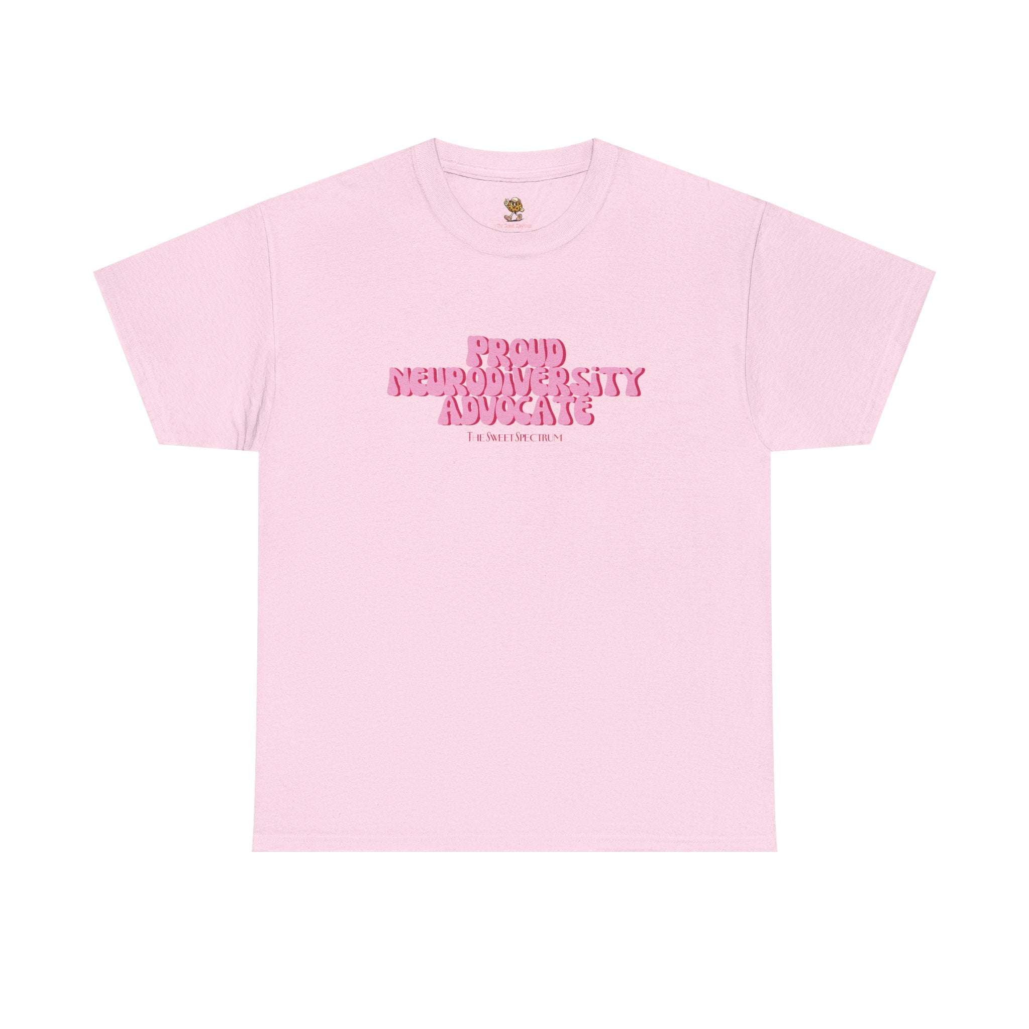 Proud Neurodiversity Advocate Tee