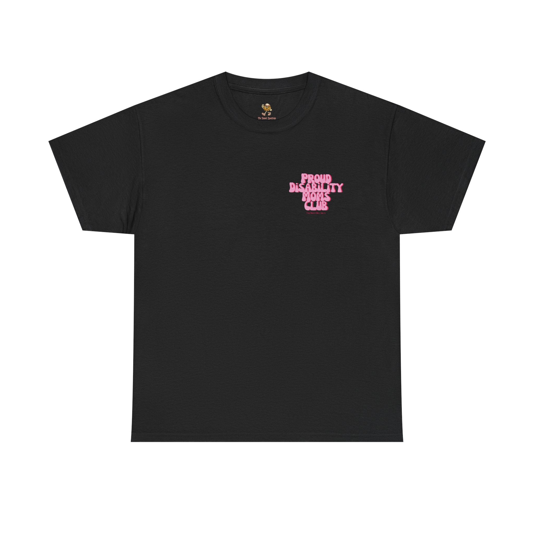 Proud Disability Moms Club Tee