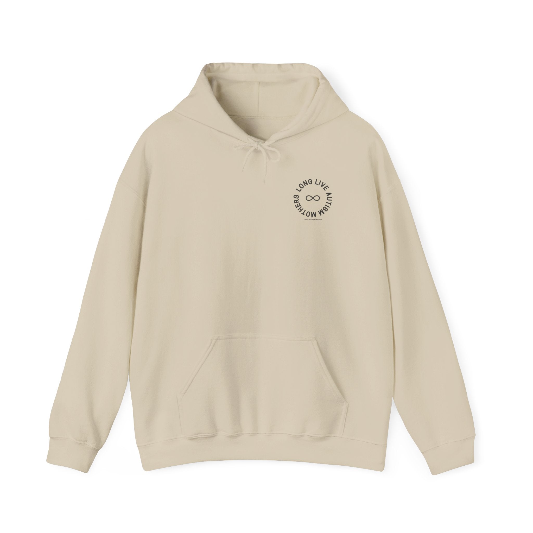 Long Live Autism Mothers Hoodie
