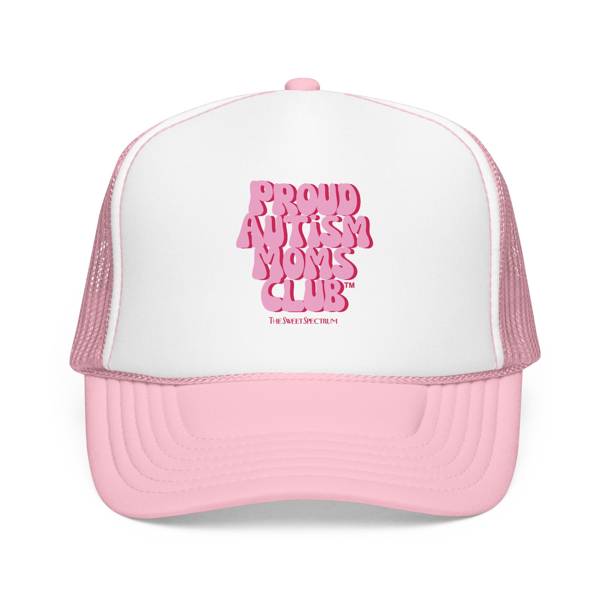 Proud MomsTrucker Hat