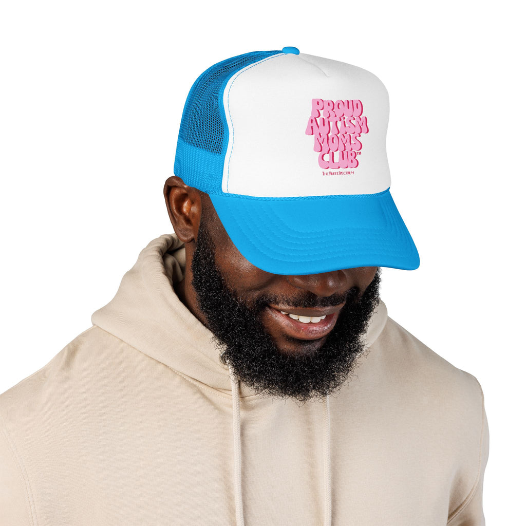 Proud MomsTrucker Hat