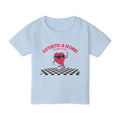 Autistic & Iconic Toddler Tee