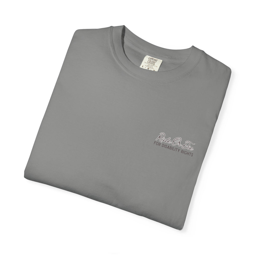 Ride or Die Tee