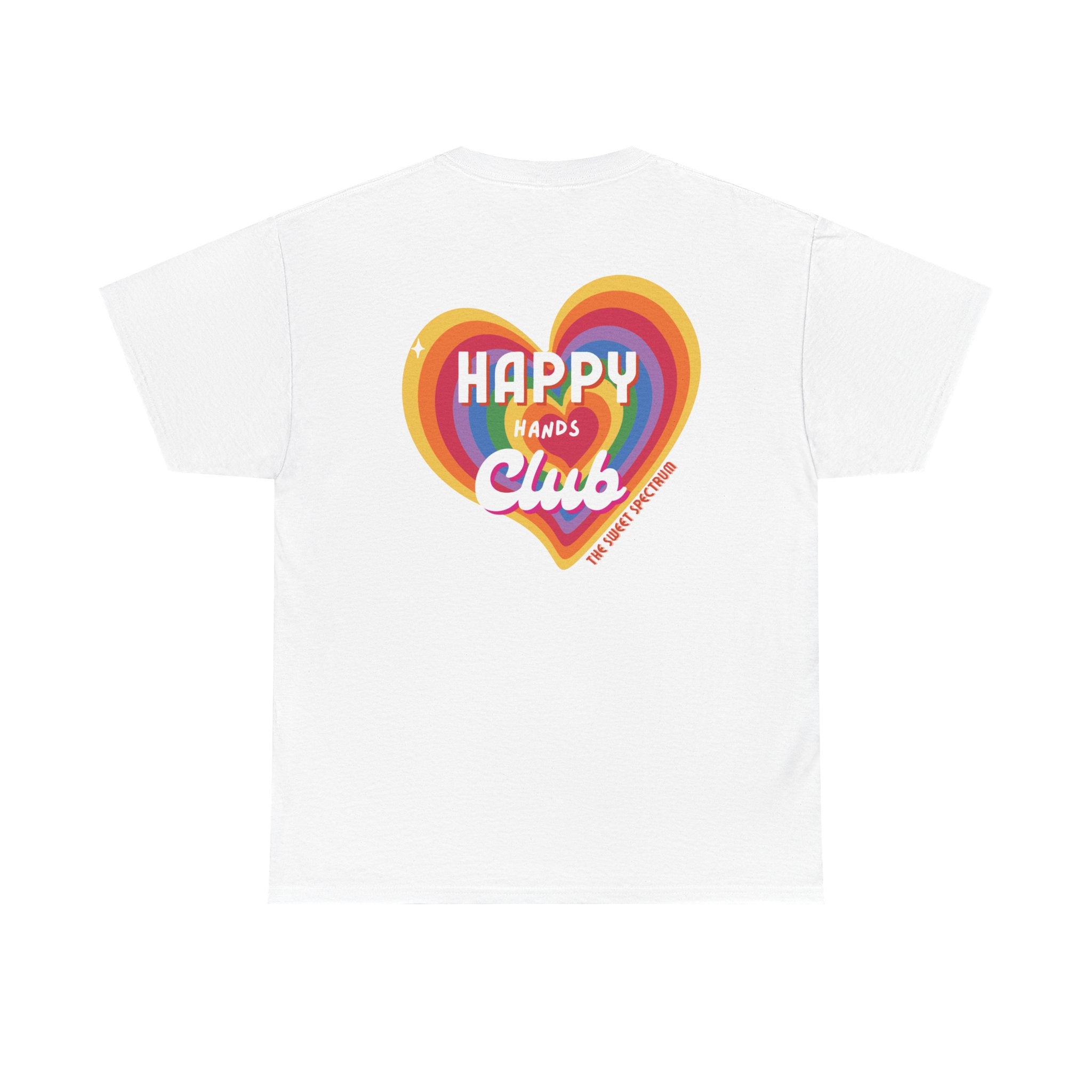 Happy Hands Club Adult Tee