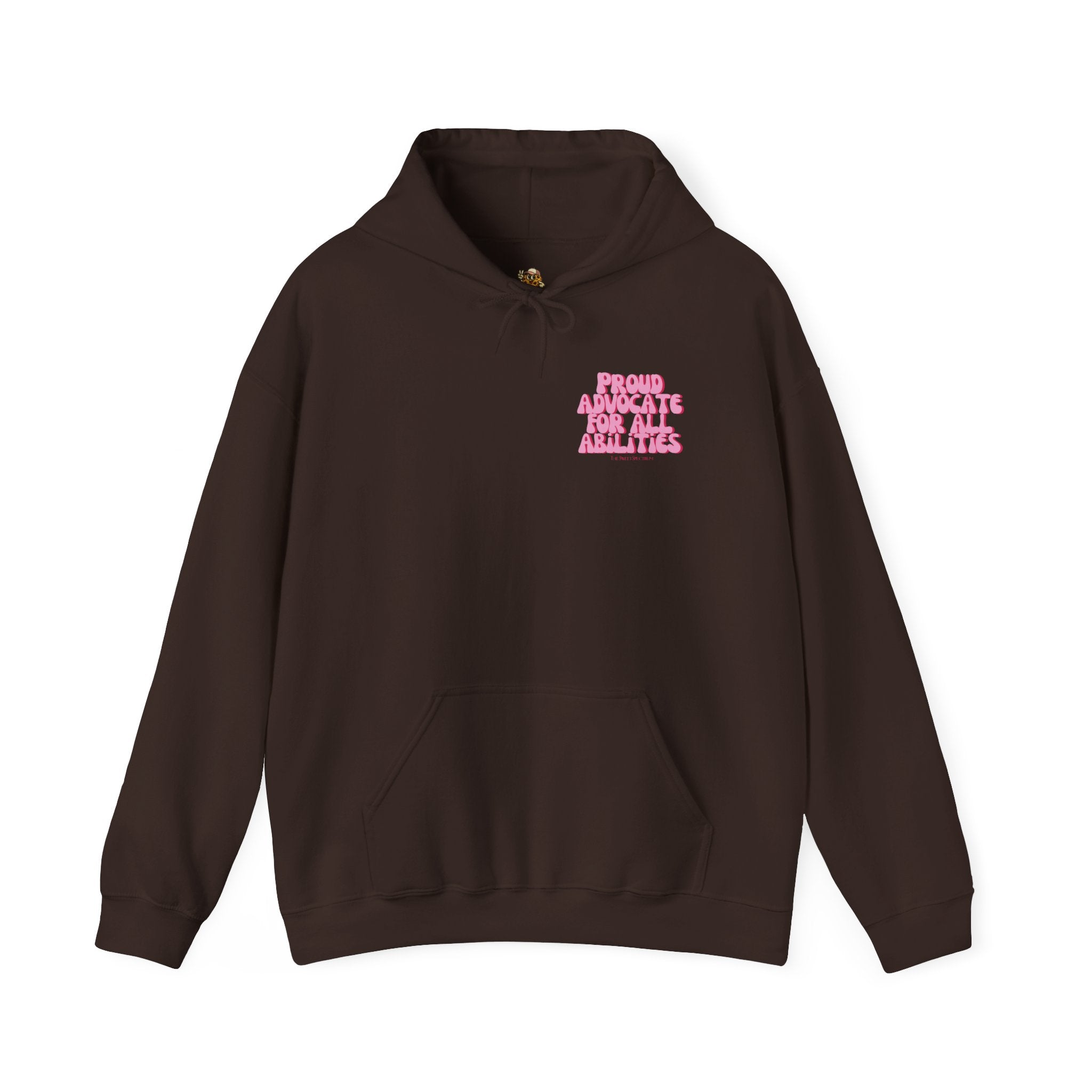 Advocate for All Abilities Hoodie