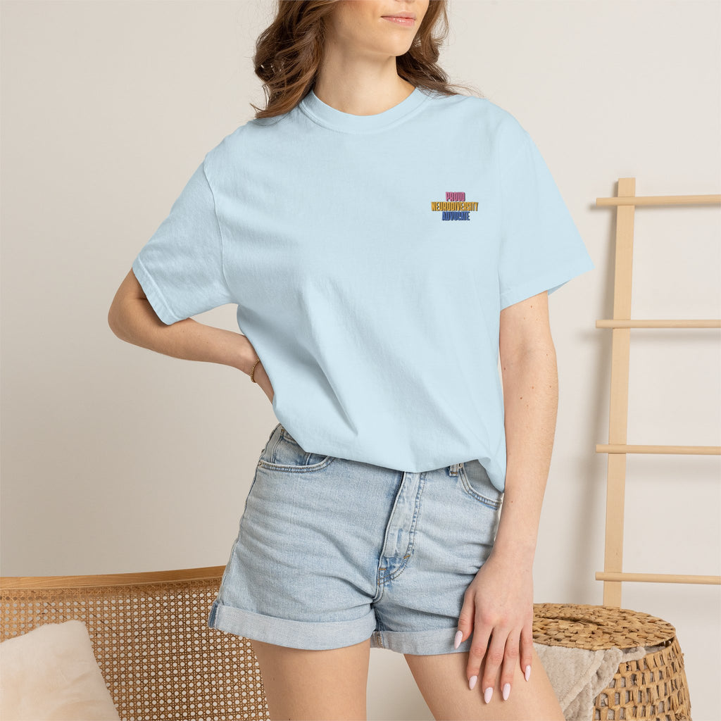 Inclusion & Kindness For All Tee