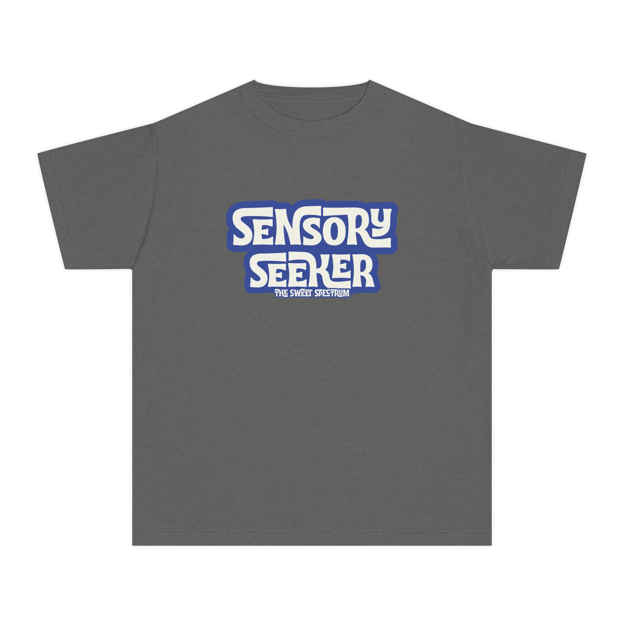 Sensory Seeker Youth Tee