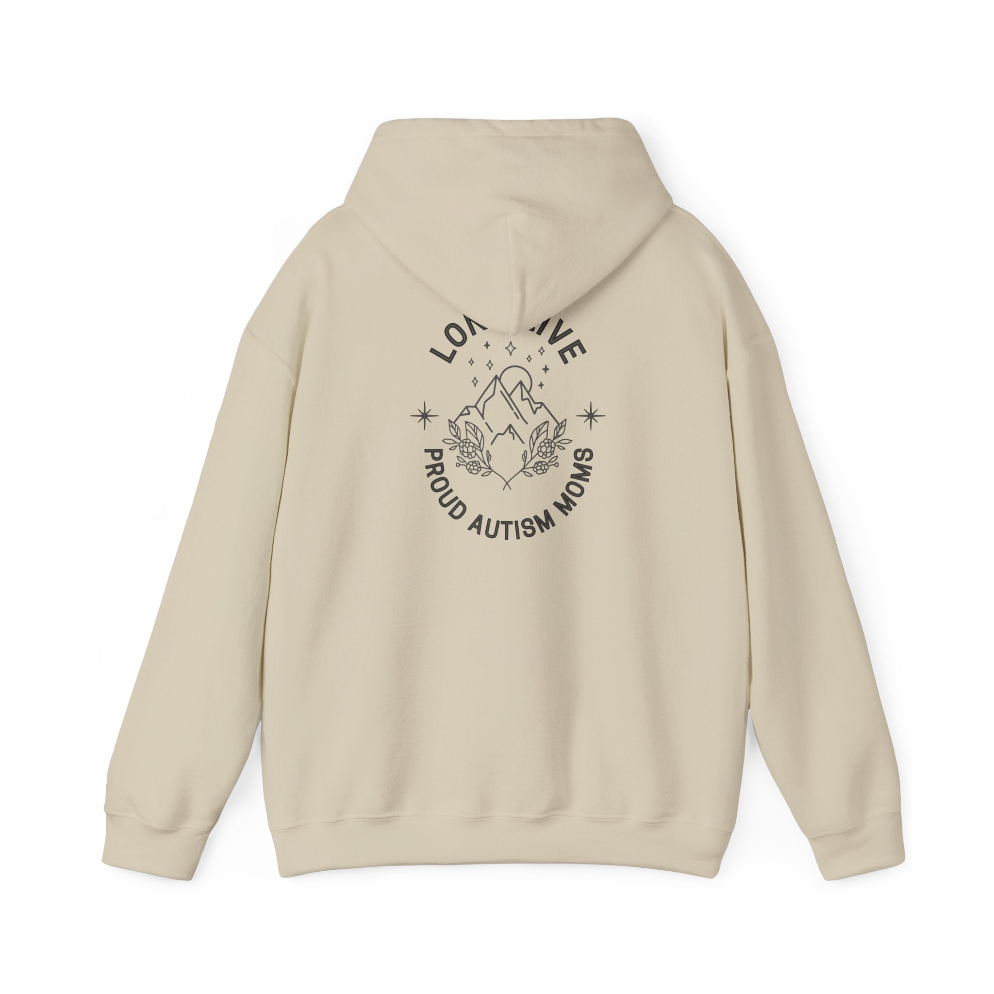 Long Live Autism Mothers Hoodie