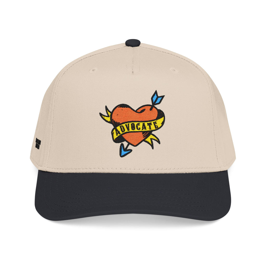 Advocate 4 Ever Baseball Hat