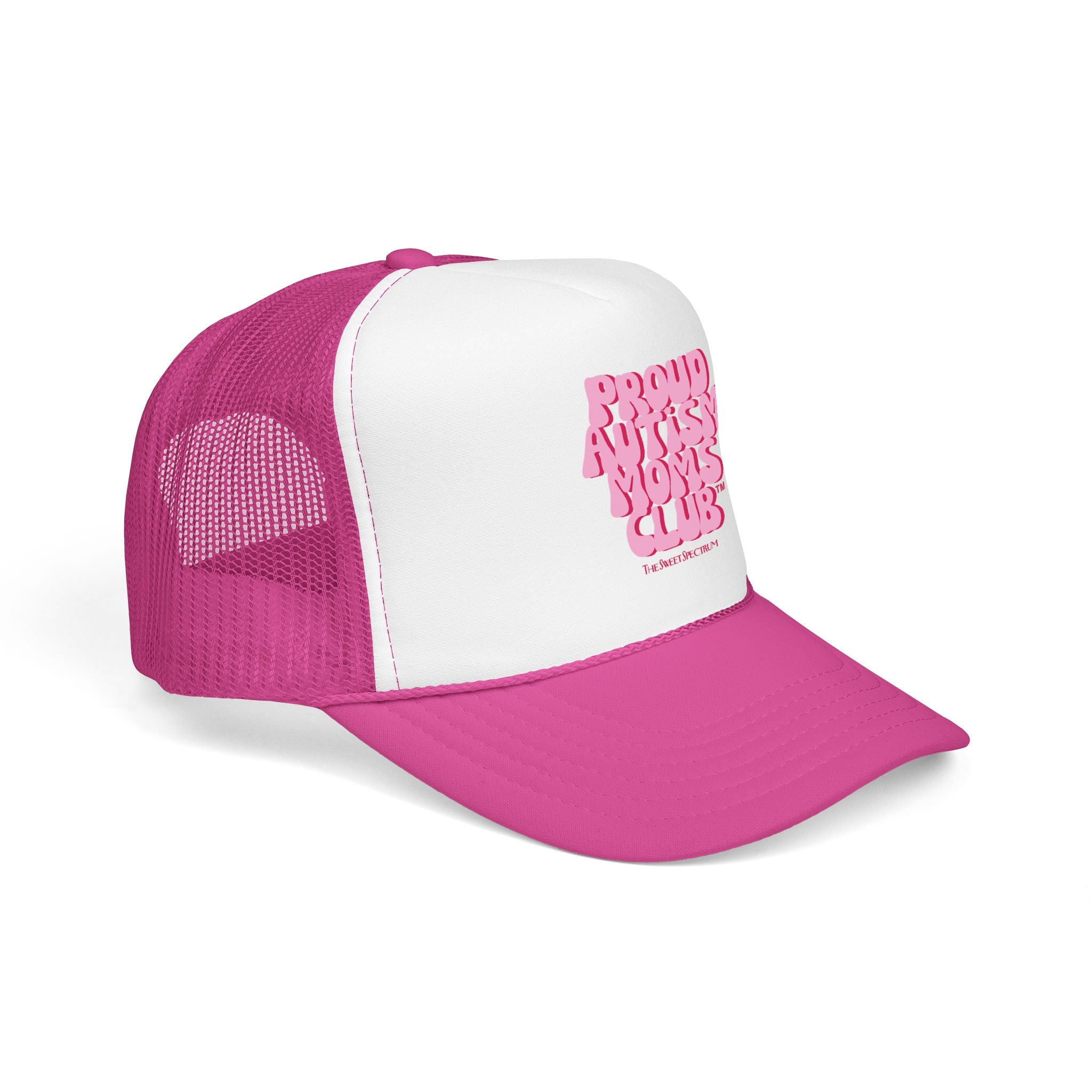Proud MomsTrucker Hat