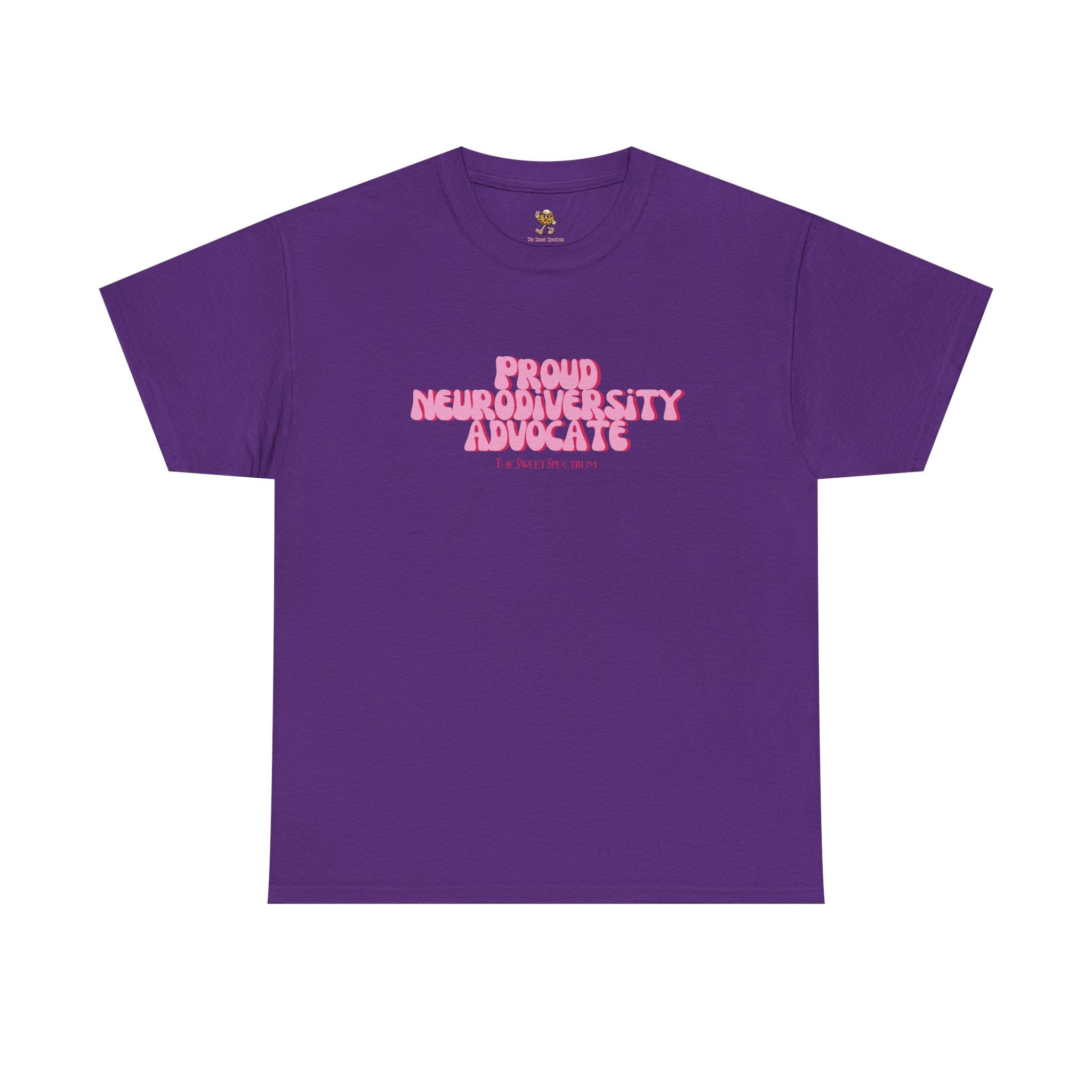 Proud Neurodiversity Advocate Tee