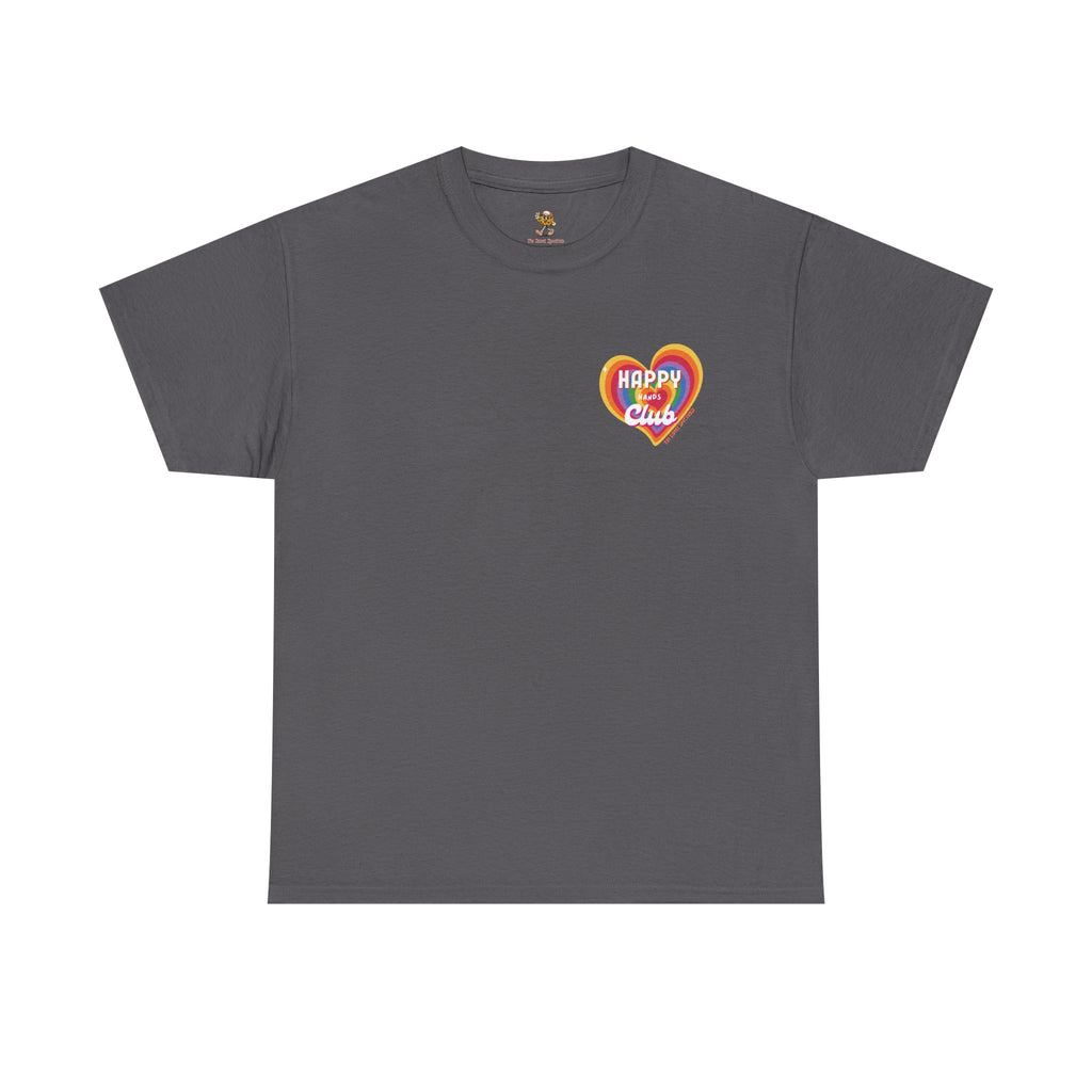 Happy Hands Club Adult Tee