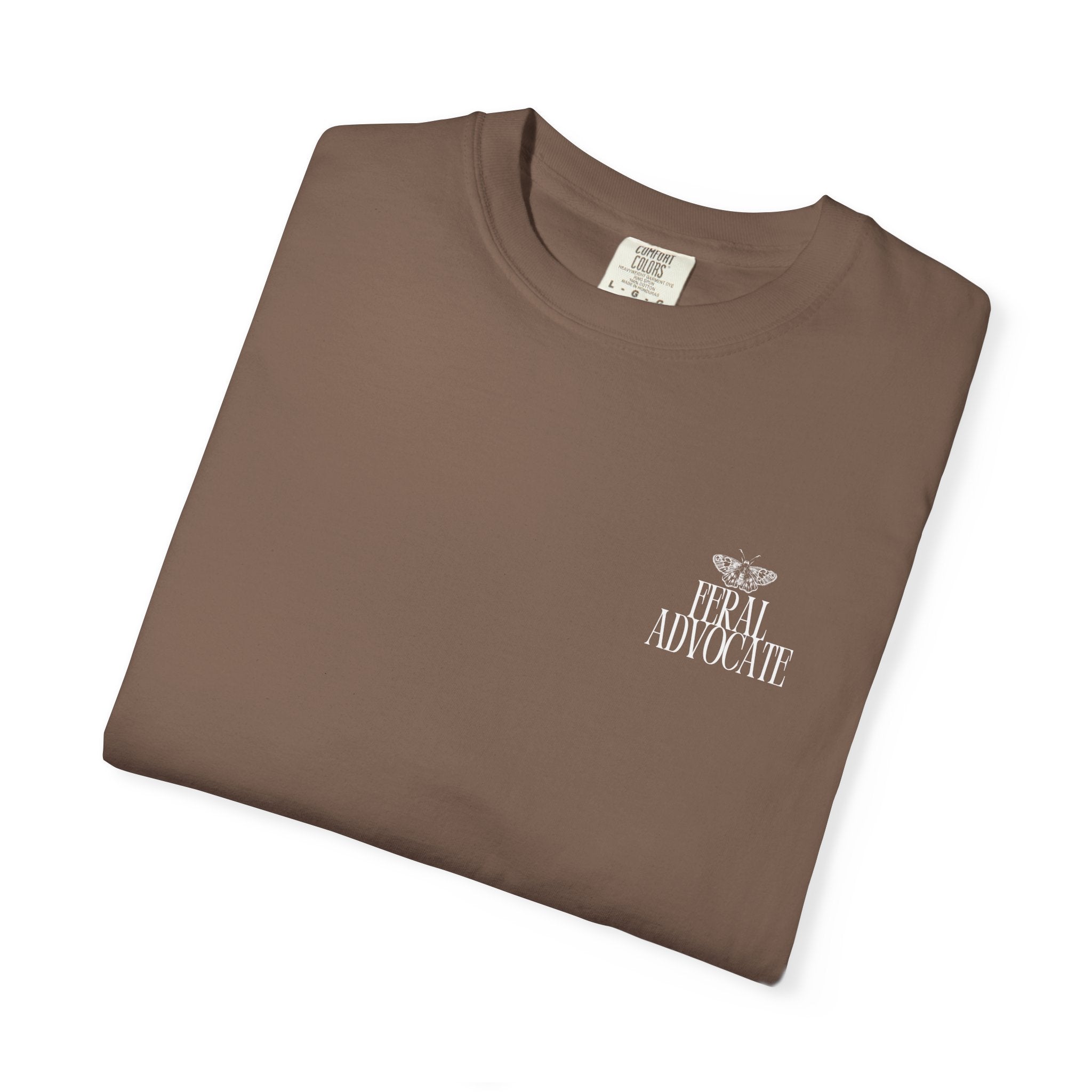 Feral Advocate Tee