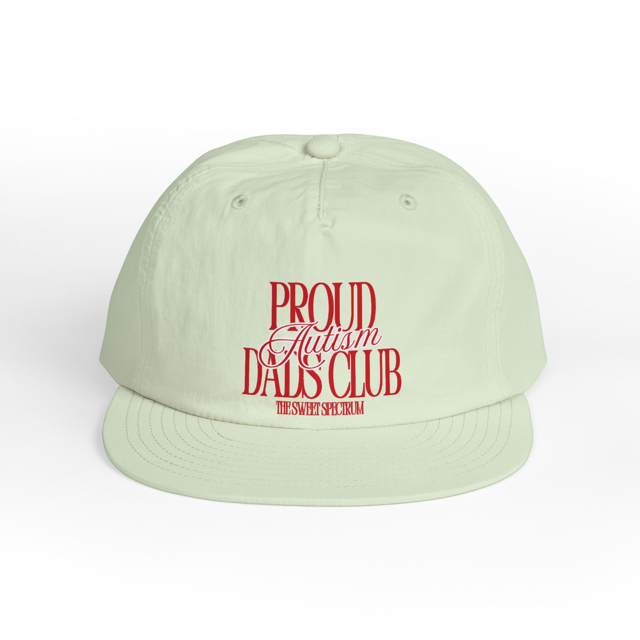 Proud Dads Surf Cap