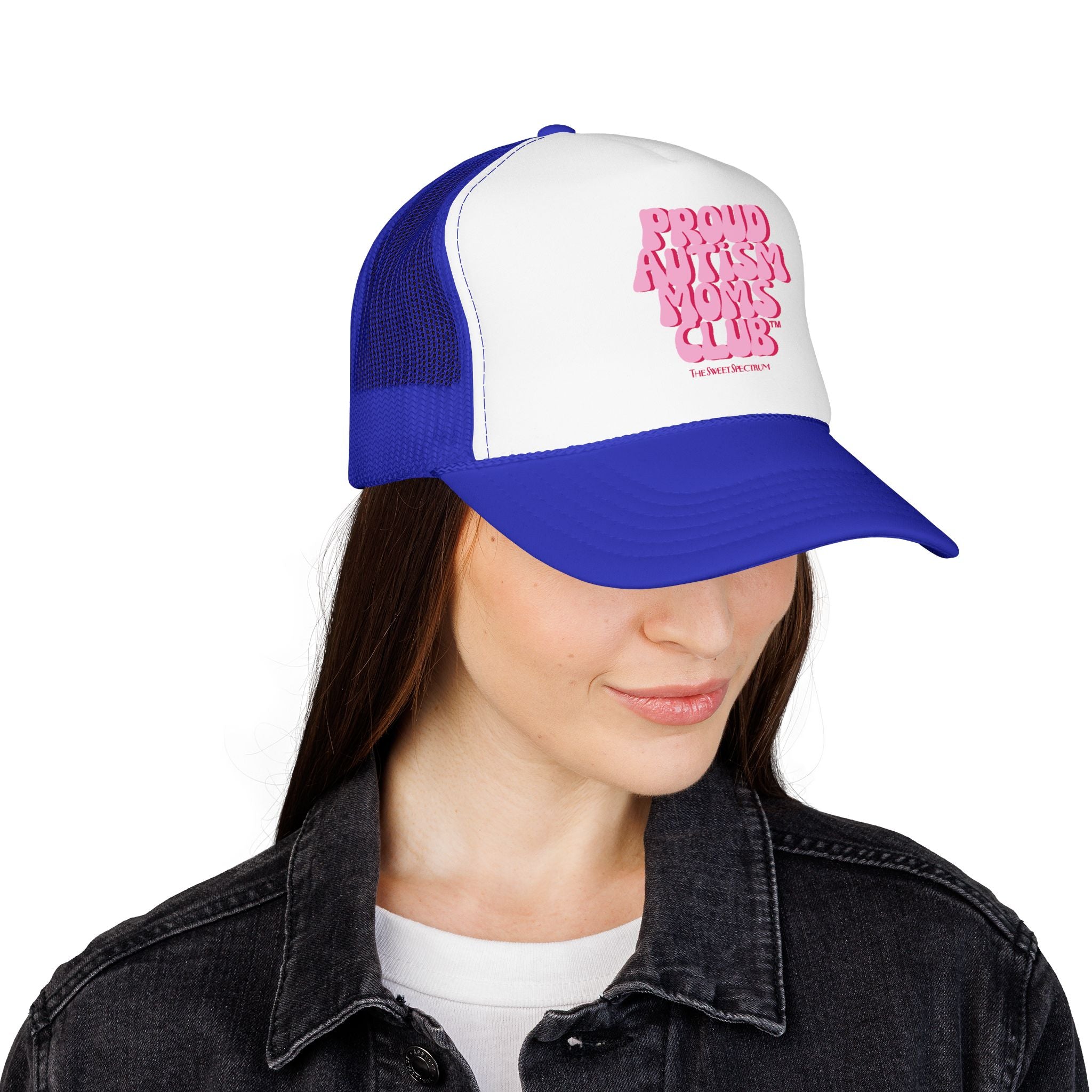 Proud MomsTrucker Hat