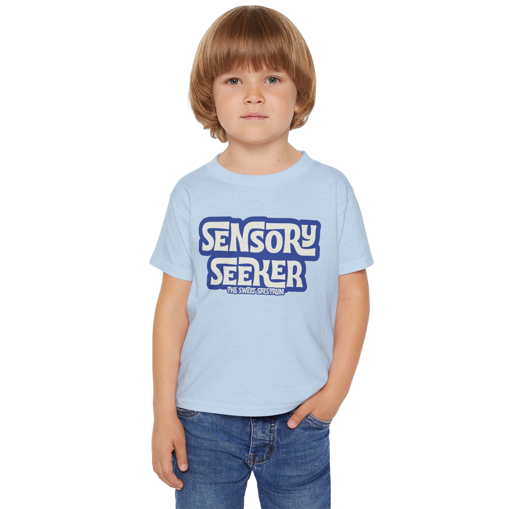 Sensory Seeker Toddler Tee