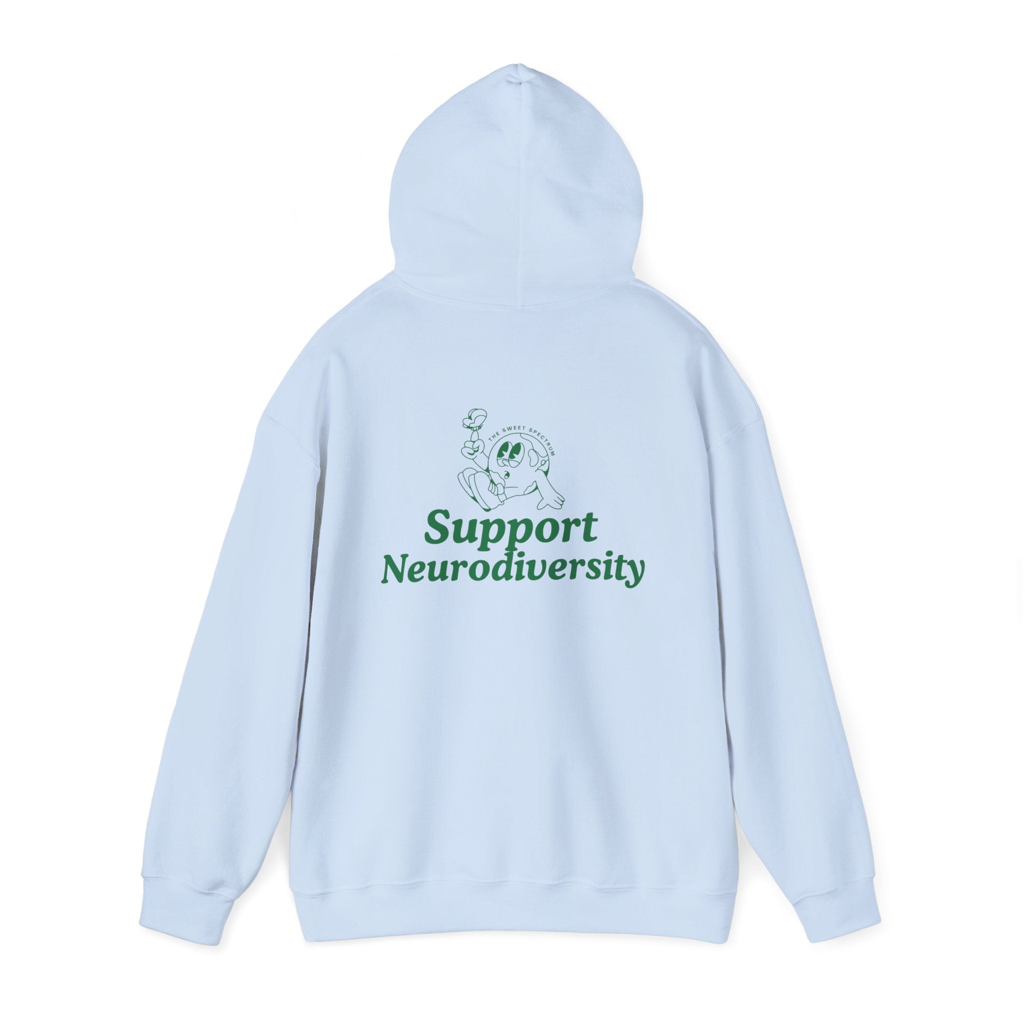 Support Neurodiversity Hoodie