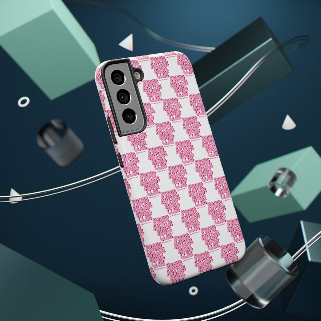 Proud Autism Moms Club Impact Resistant Phone Case