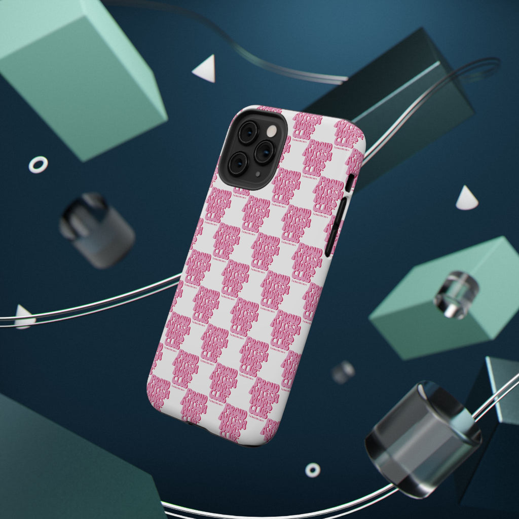 Proud Autism Moms Club Impact Resistant Phone Case