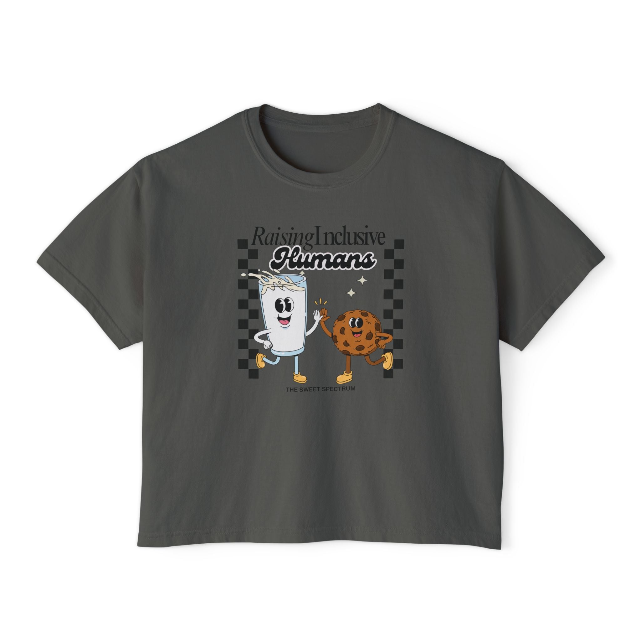 Raising Inclusive Humans Boxy Tee