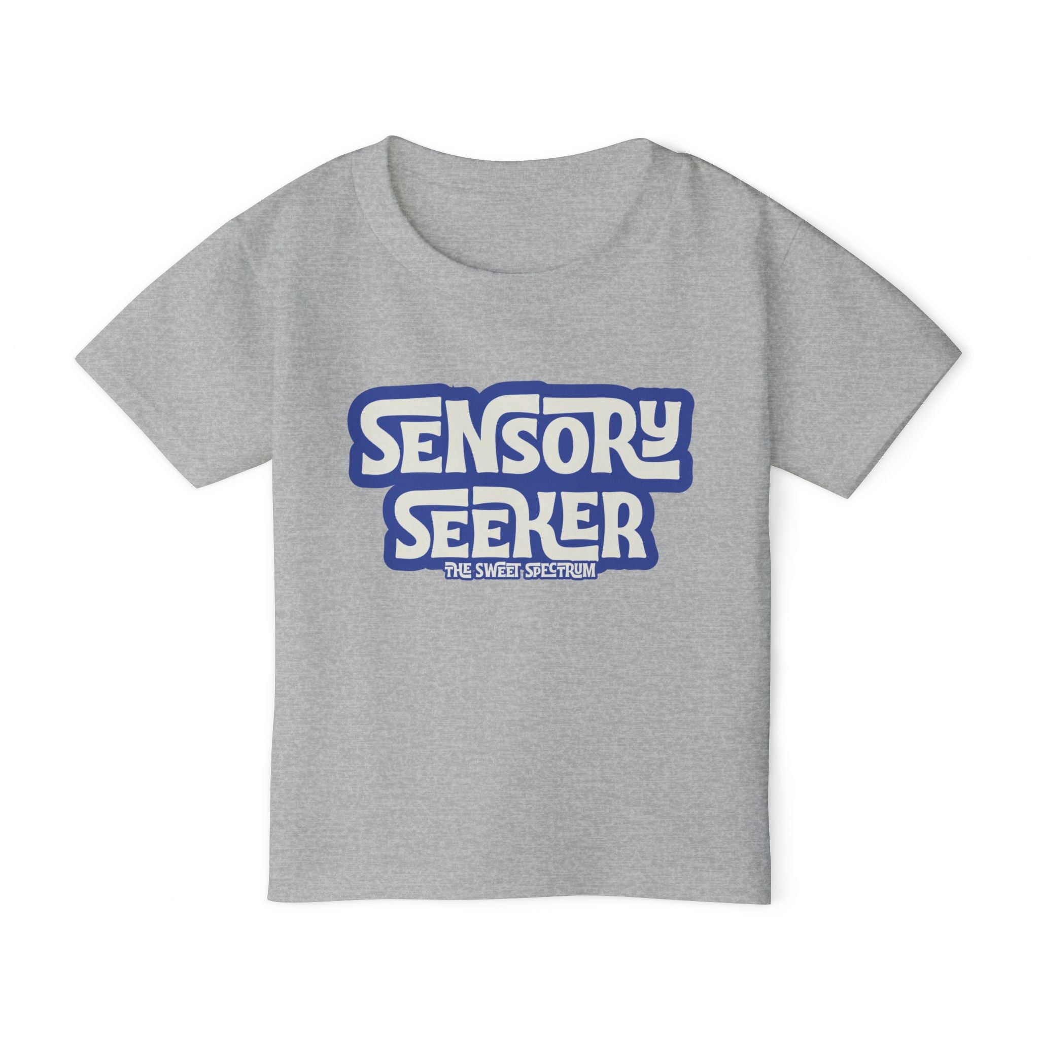 Sensory Seeker Toddler Tee