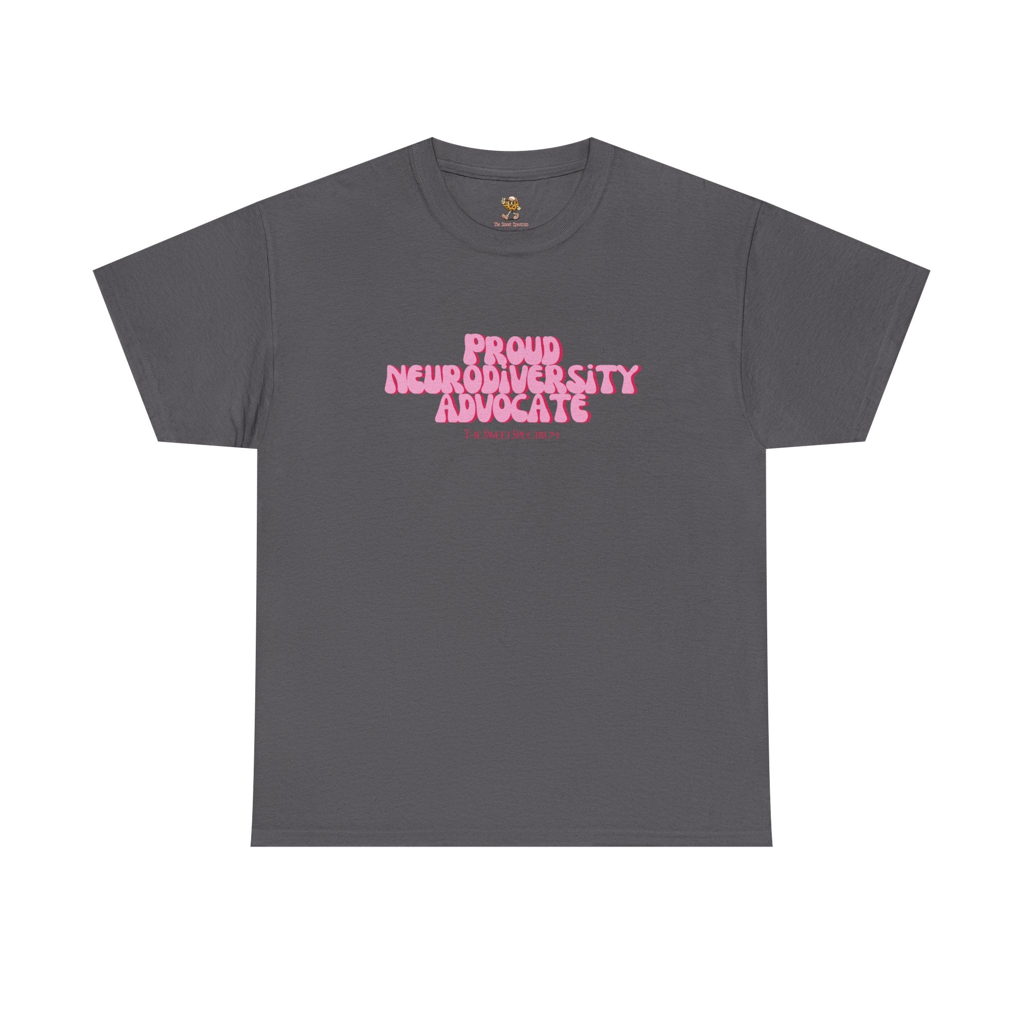 Proud Neurodiversity Advocate Tee