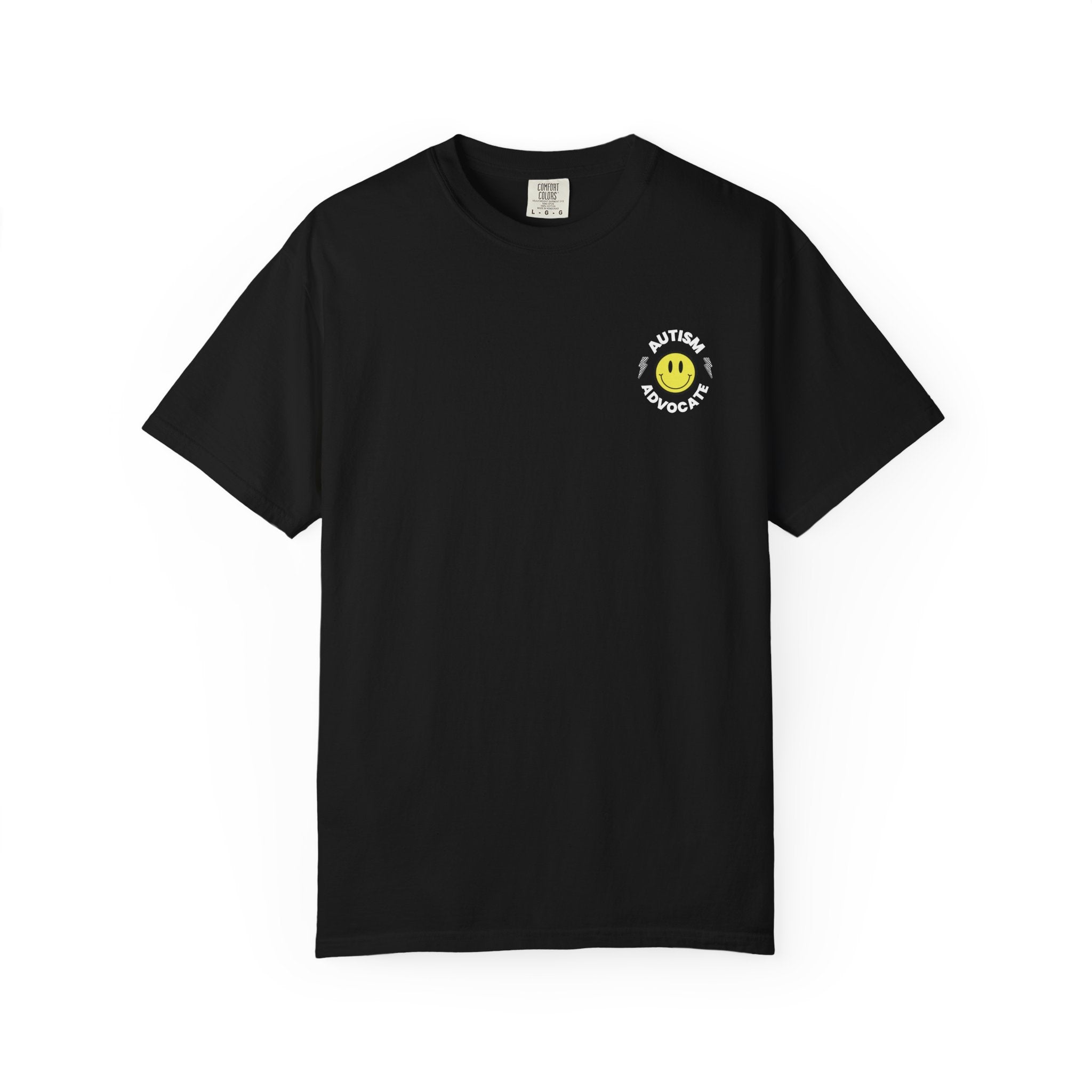 Happy Autism Advocate Tee
