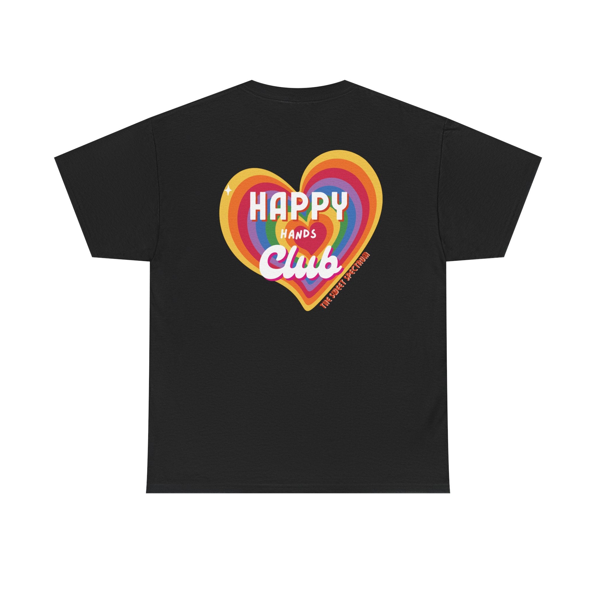 Happy Hands Club Adult Tee