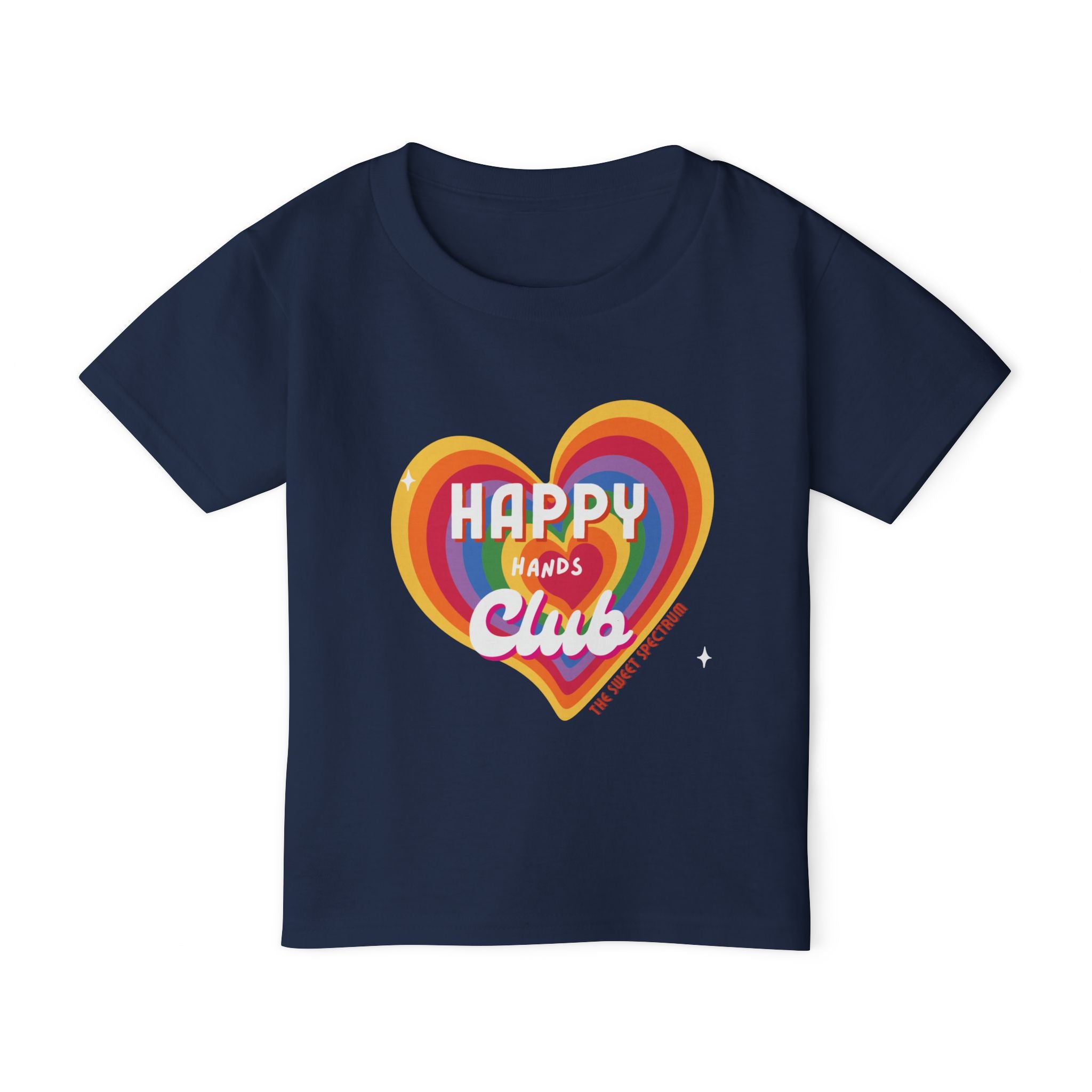 Happy Hands Club Toddler Tee